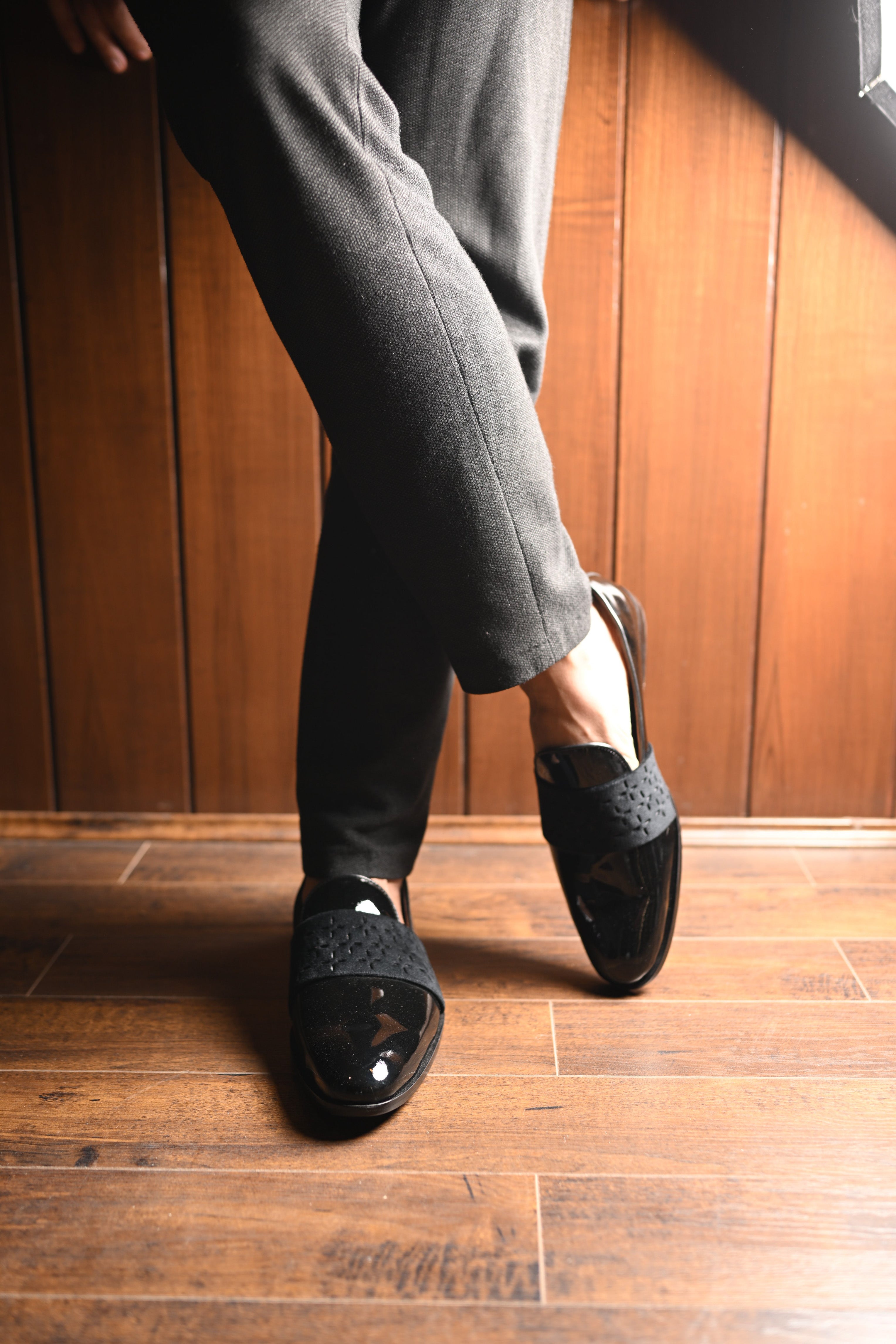 Punch Band Loafers