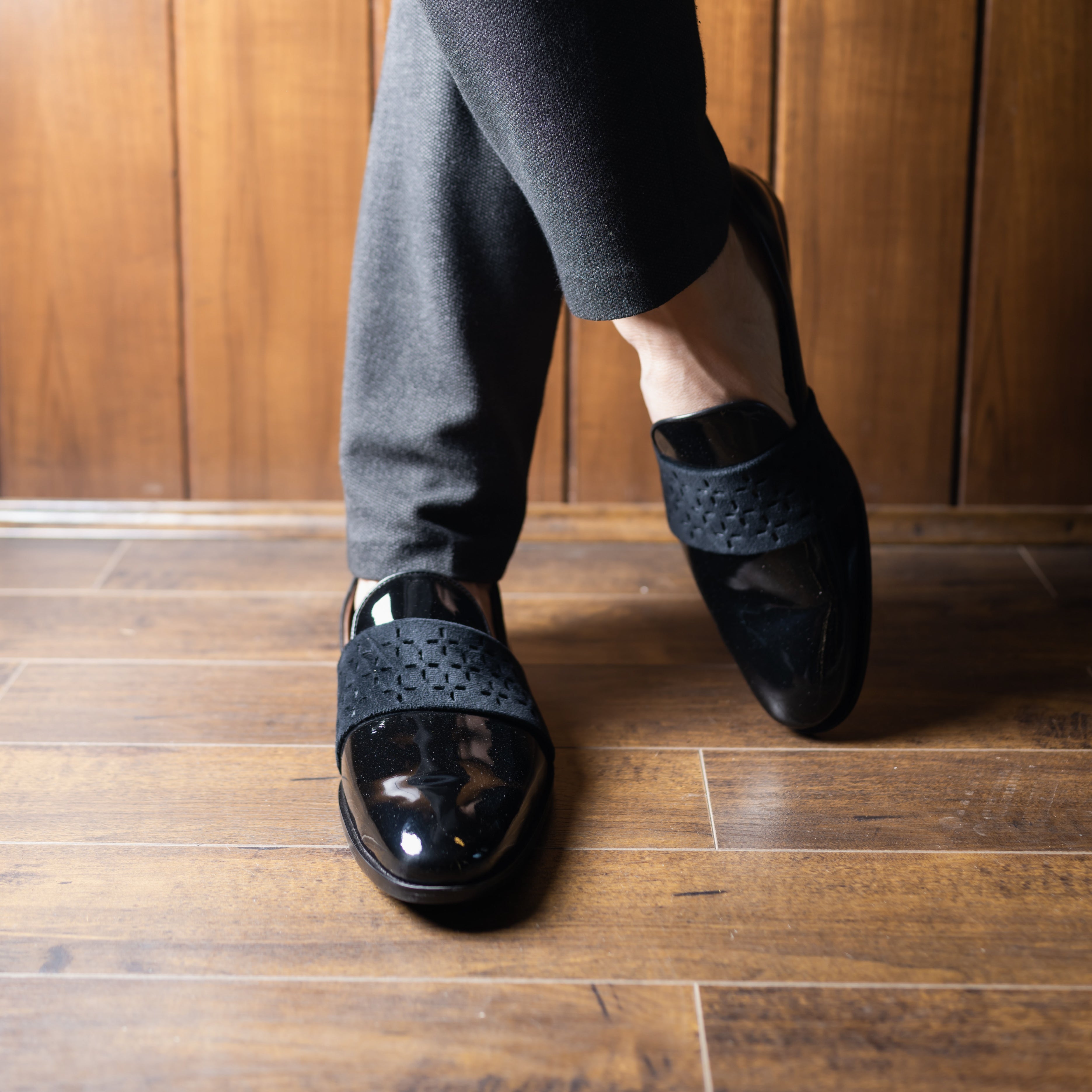 Punch Band Loafers