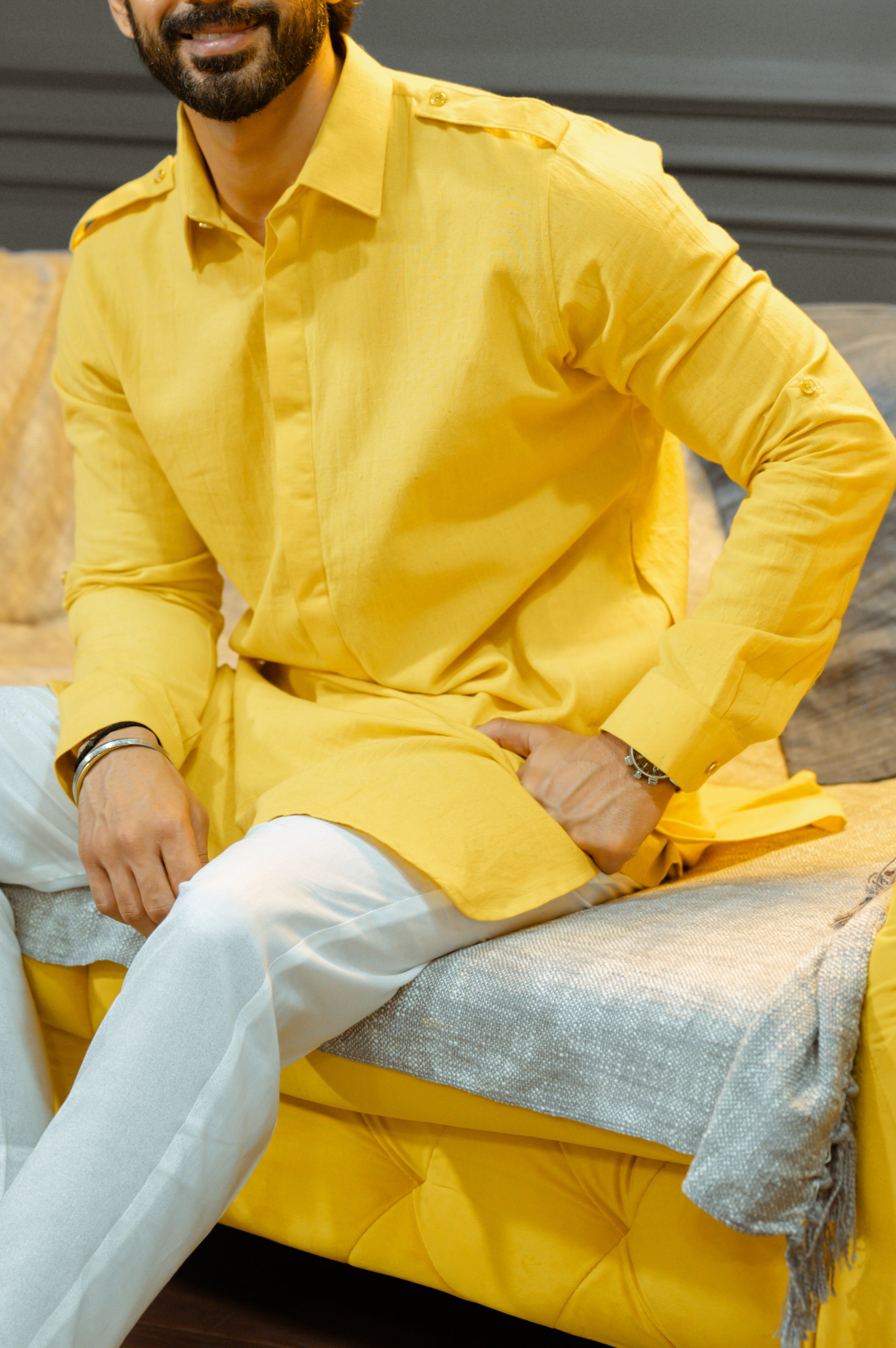 Canary Pathani