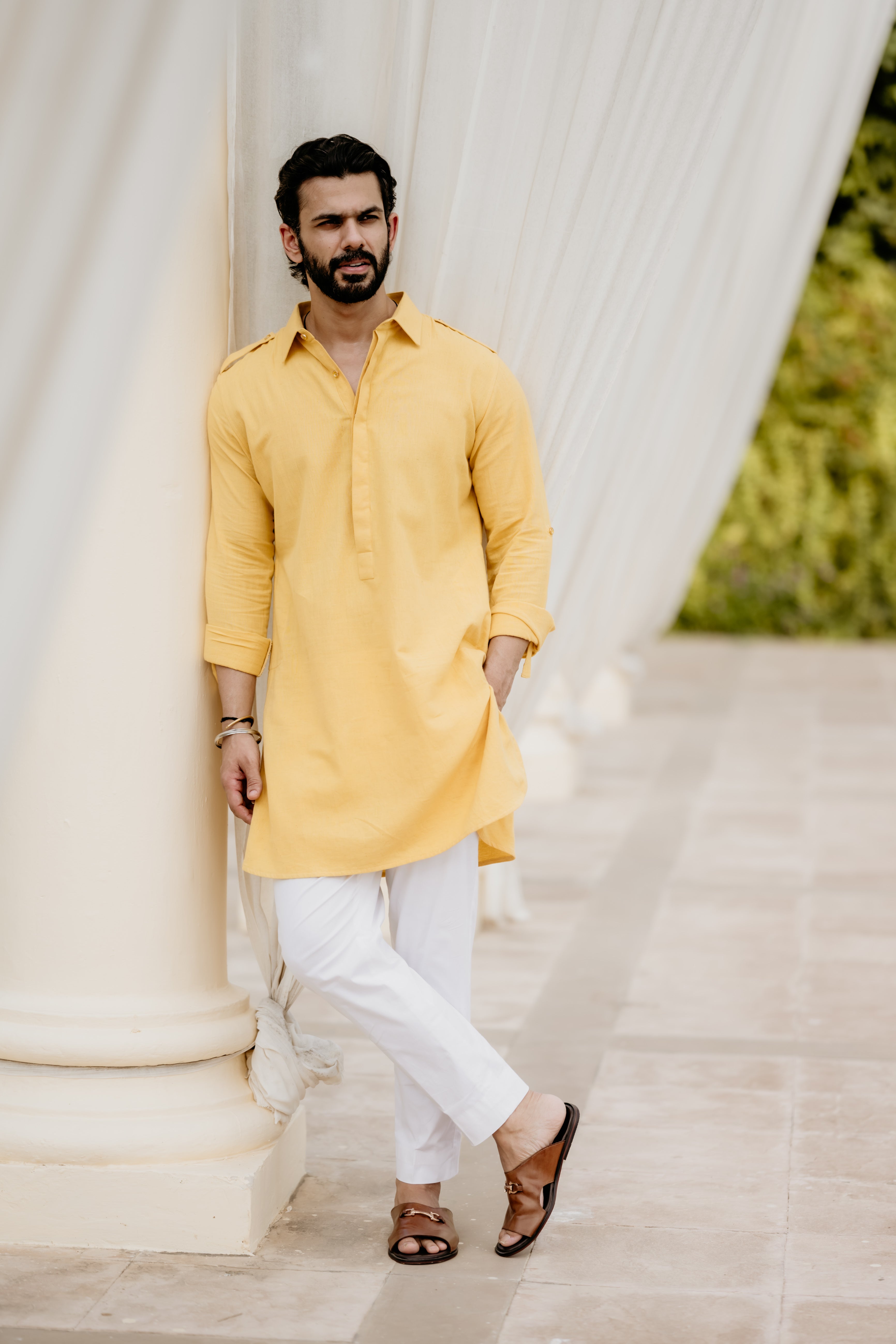 Canary Pathani