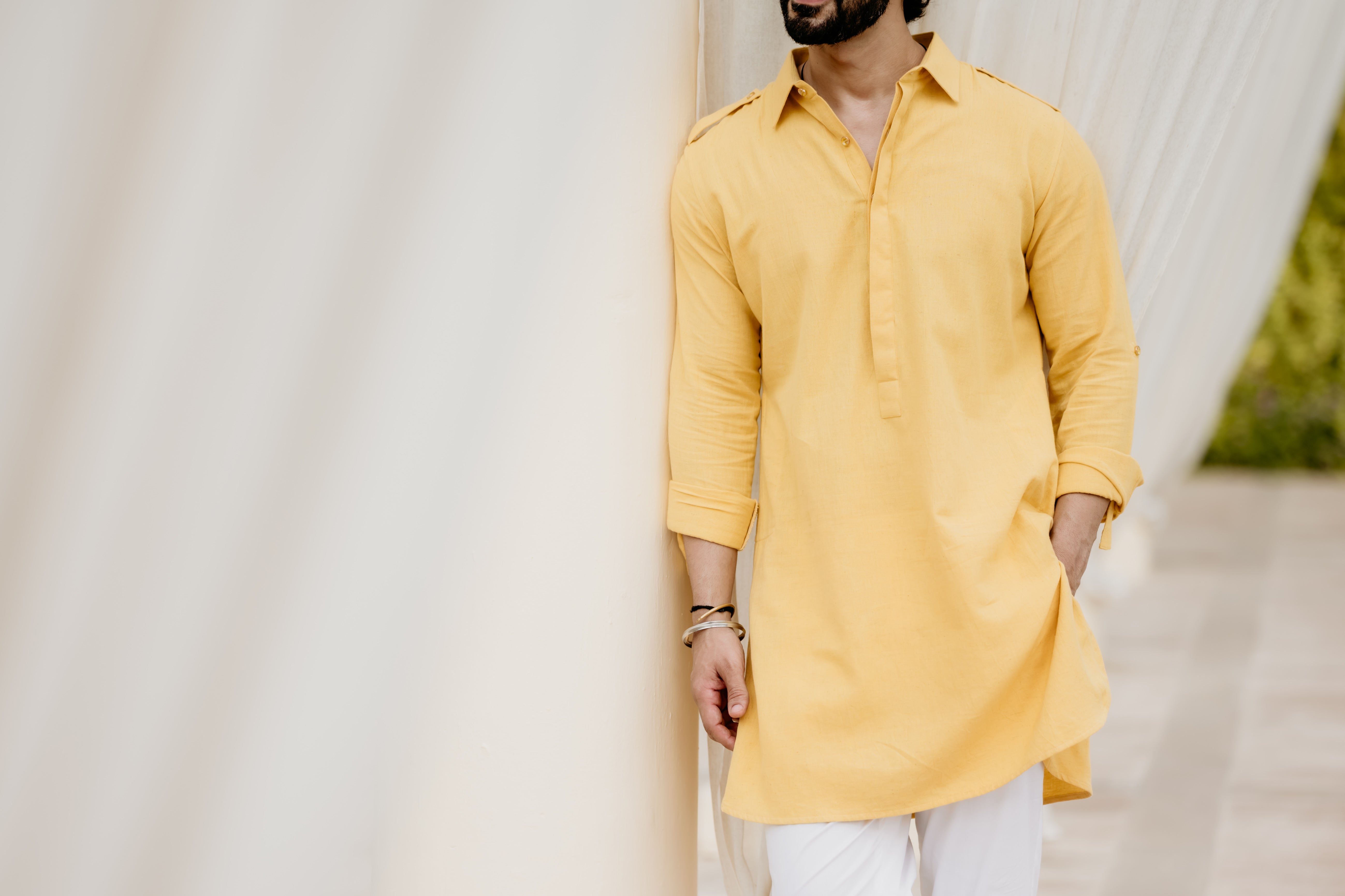 Canary Pathani