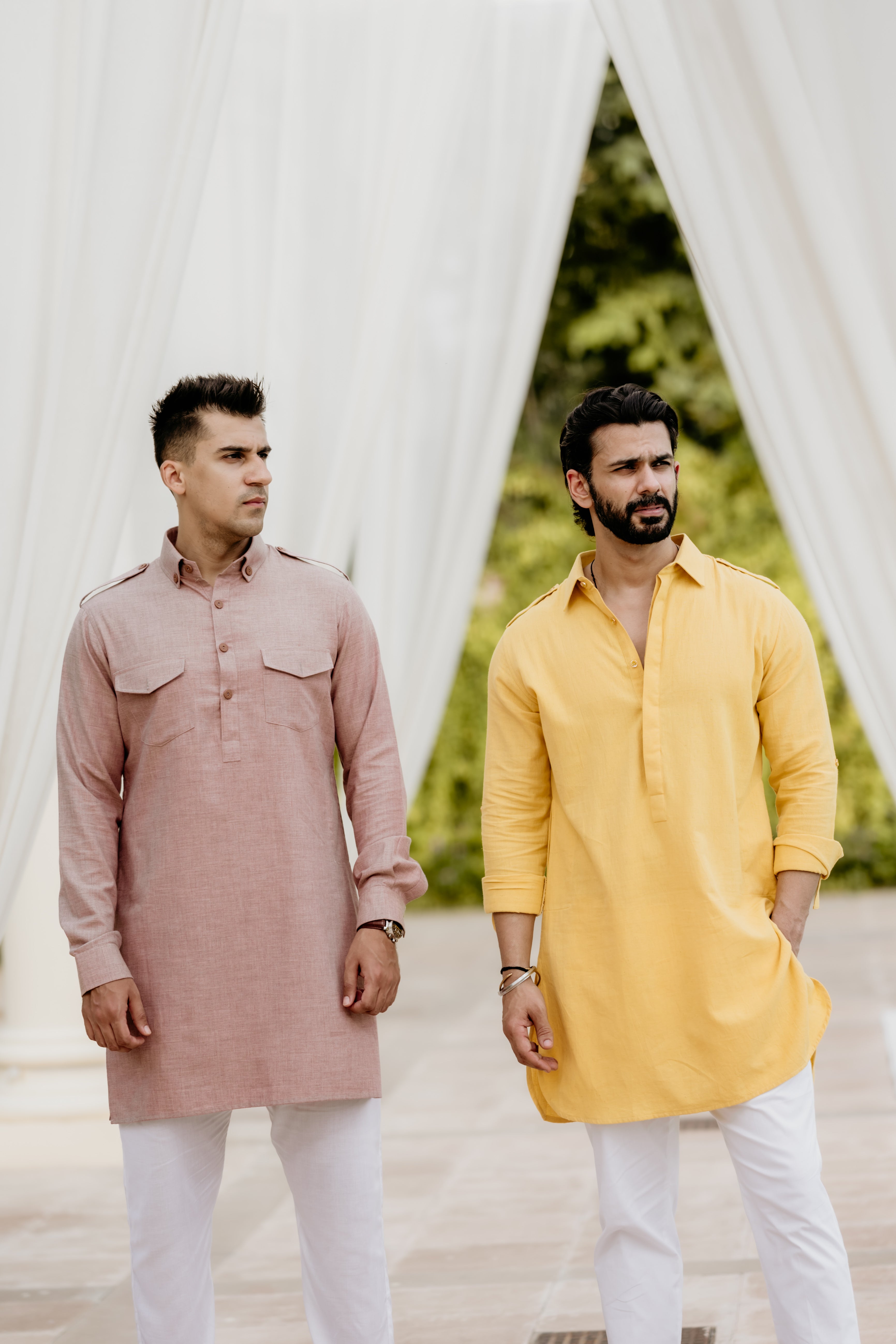 Canary Pathani