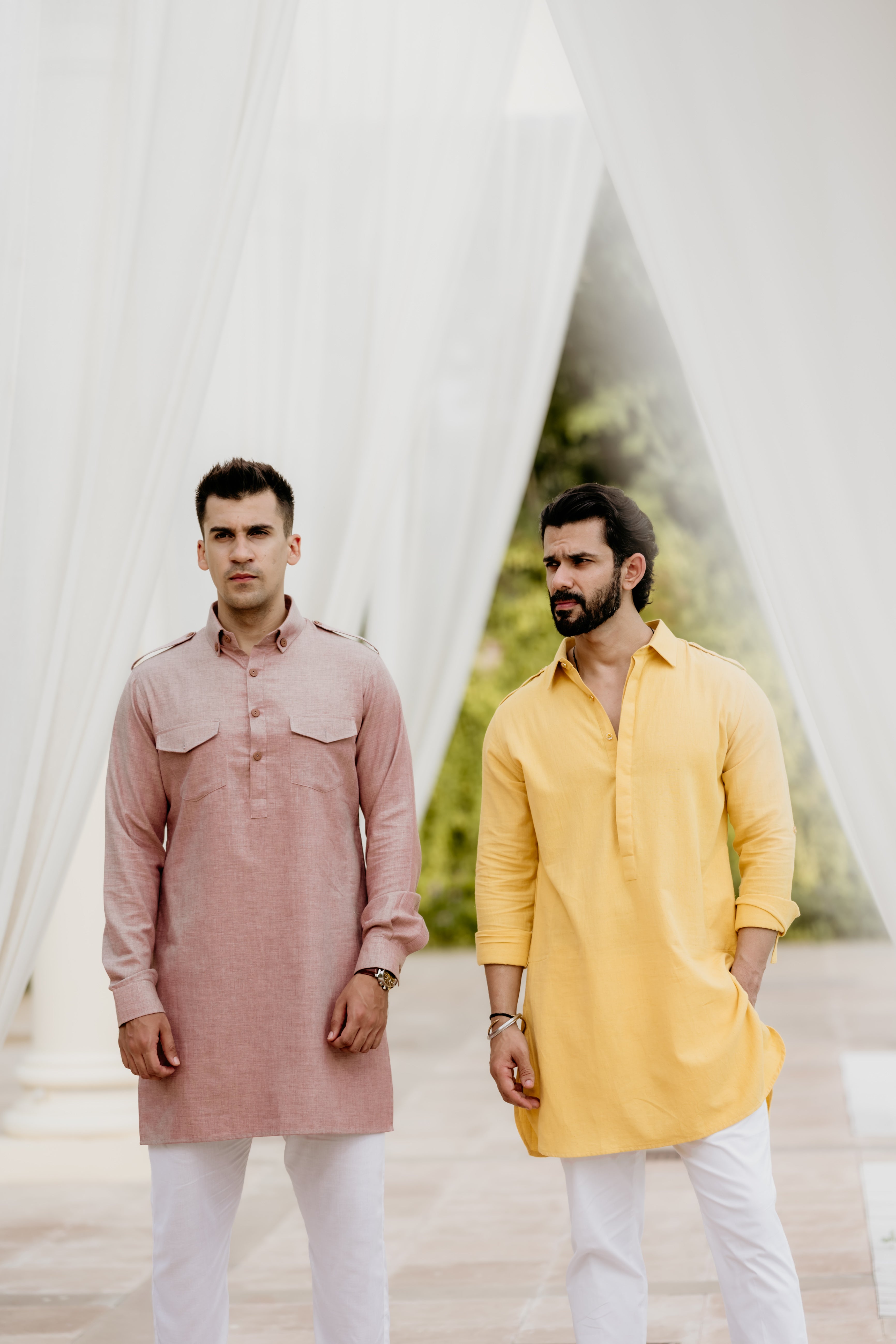 Canary Pathani