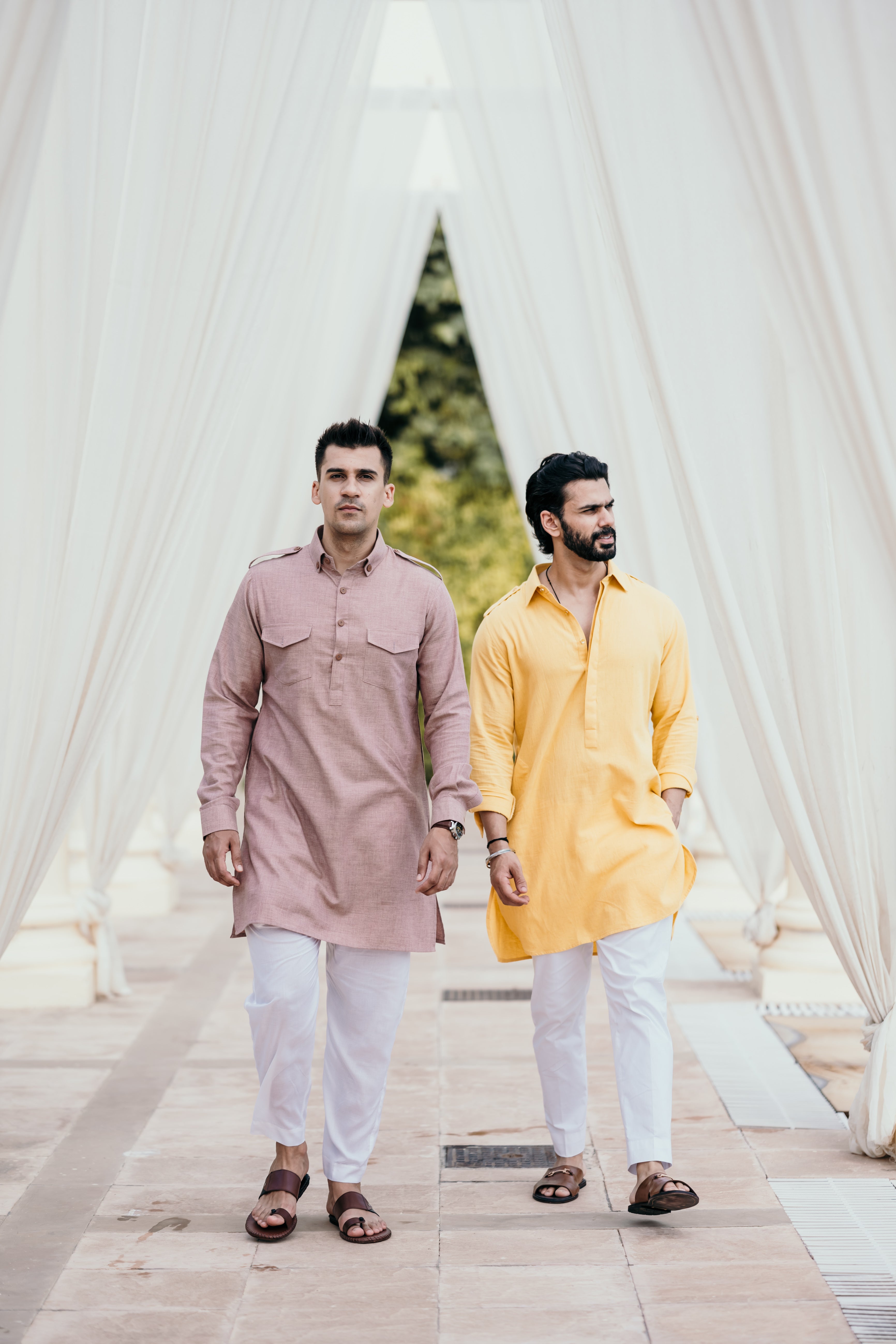 Canary Pathani