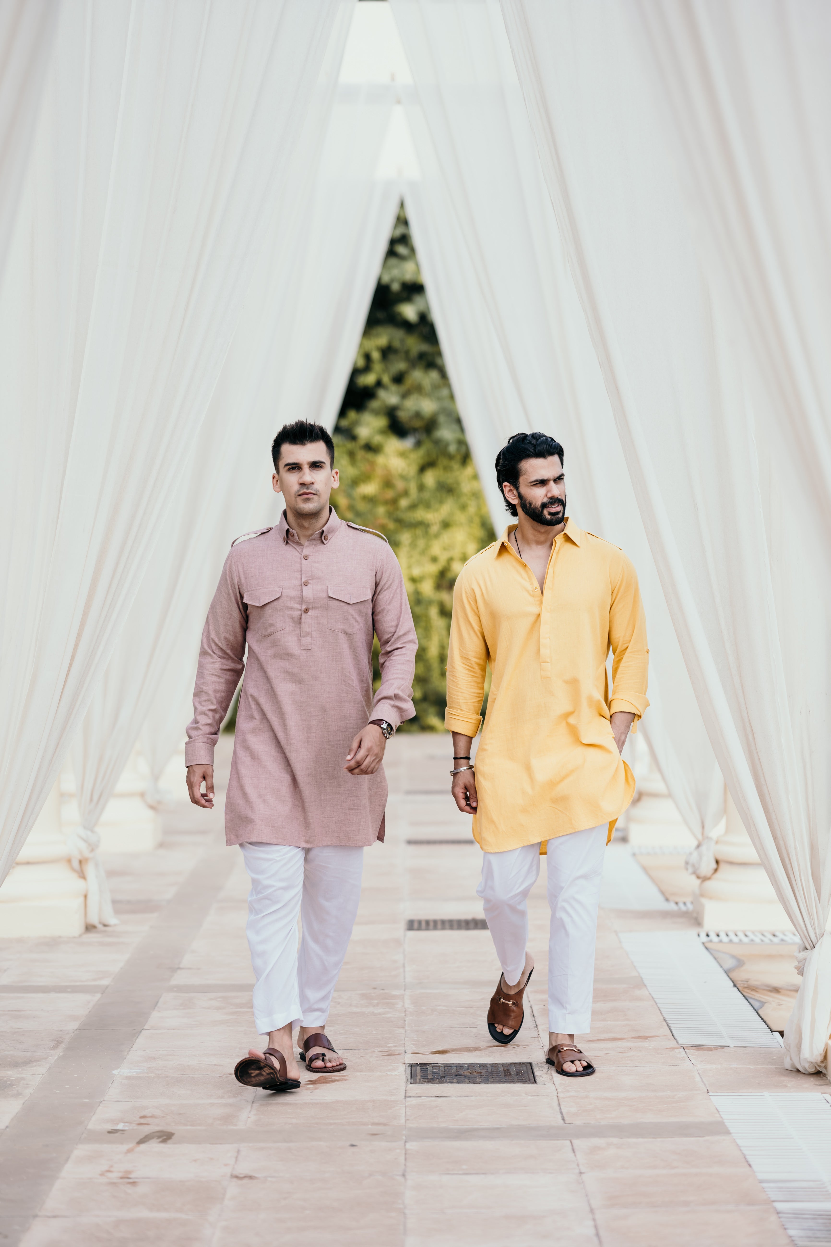 Canary Pathani