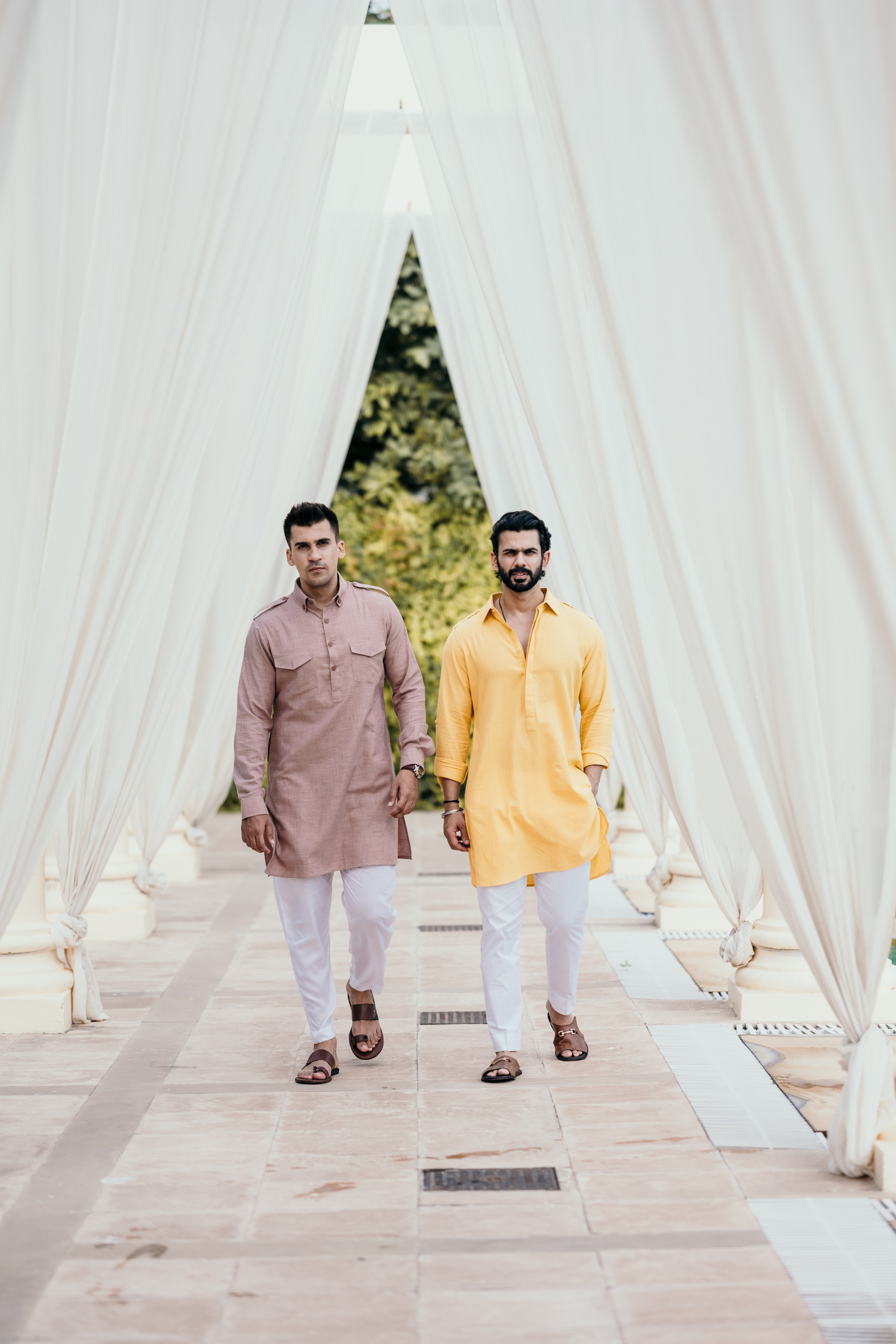 Canary Pathani