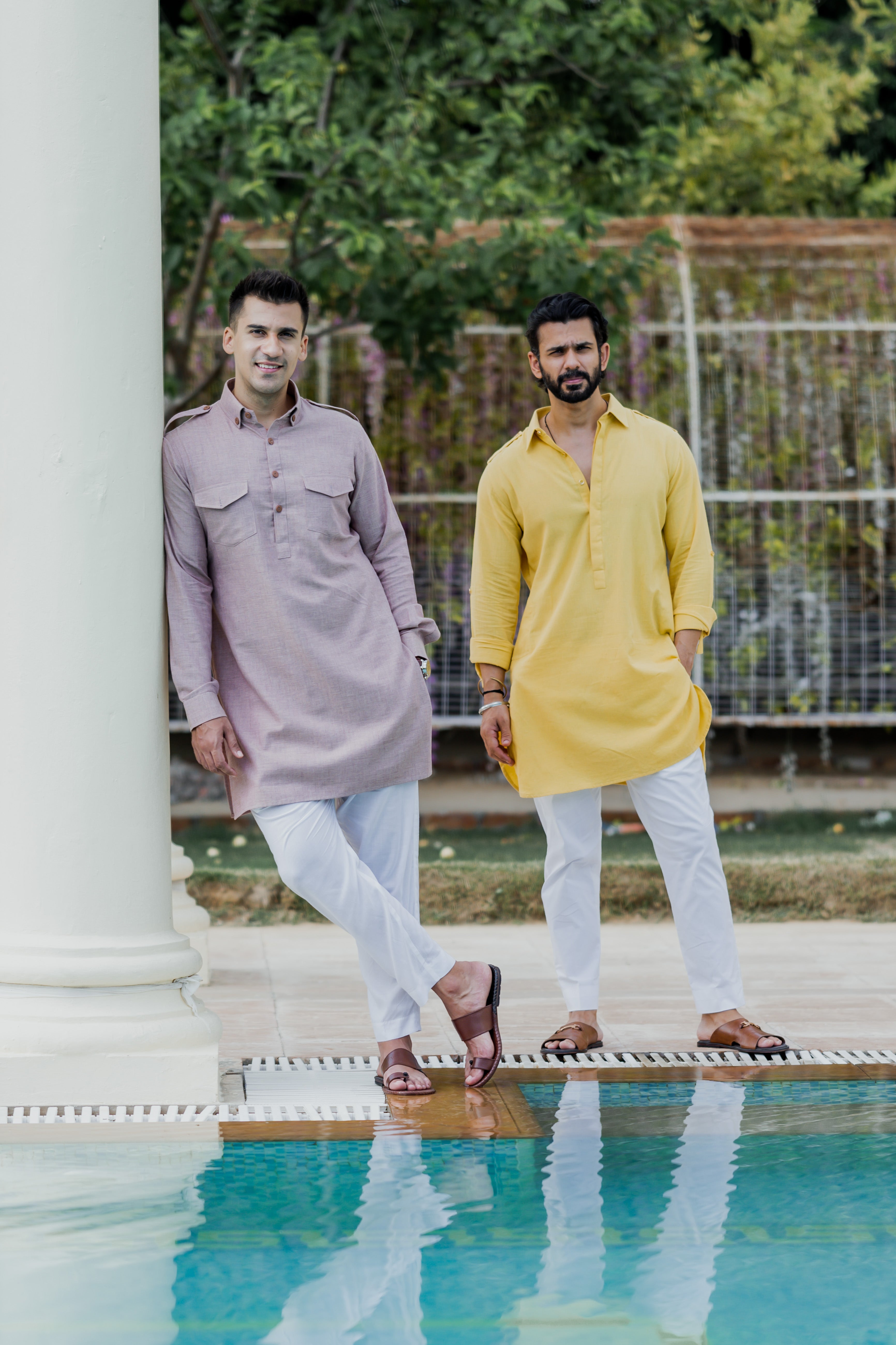 Canary Pathani