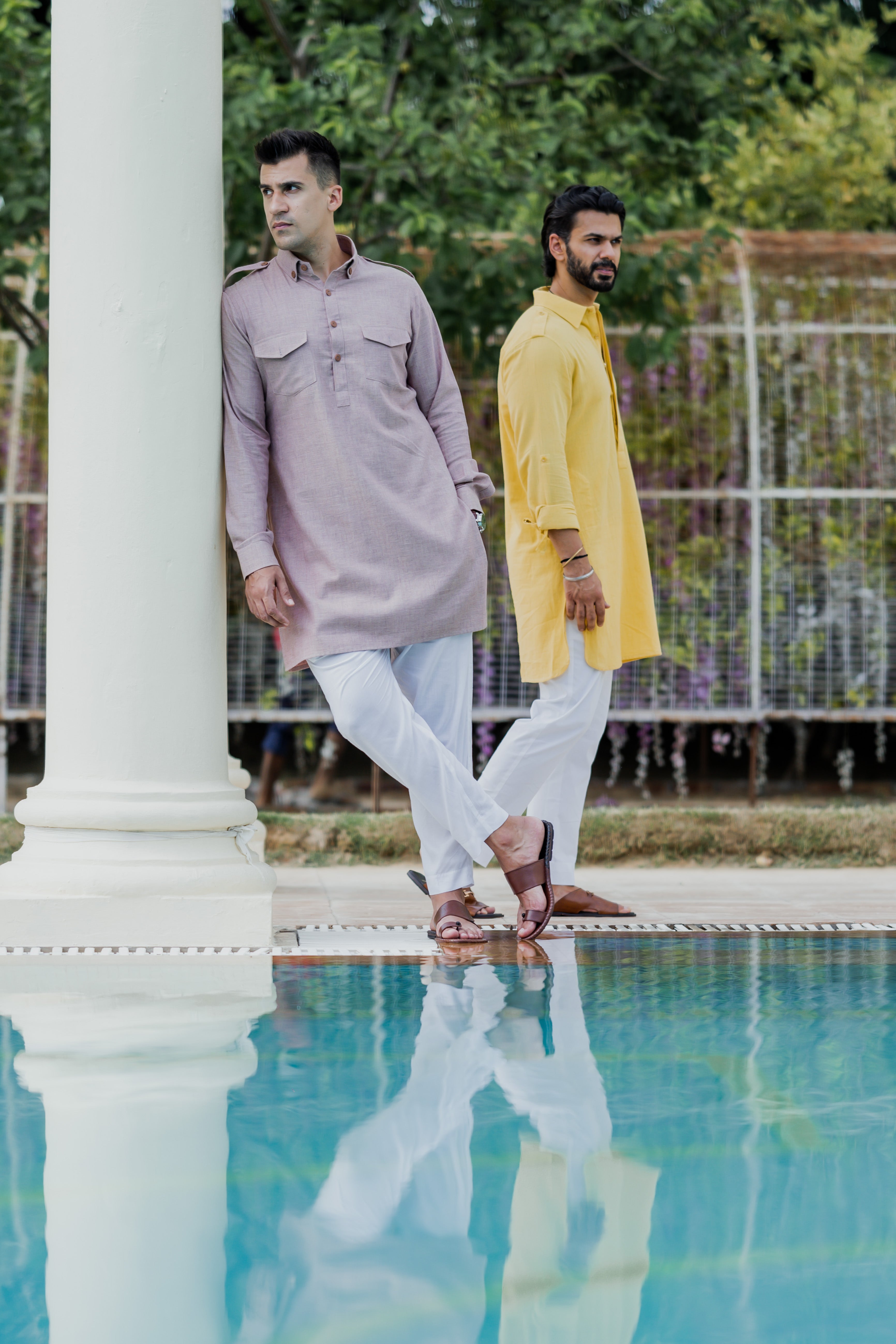 Canary Pathani