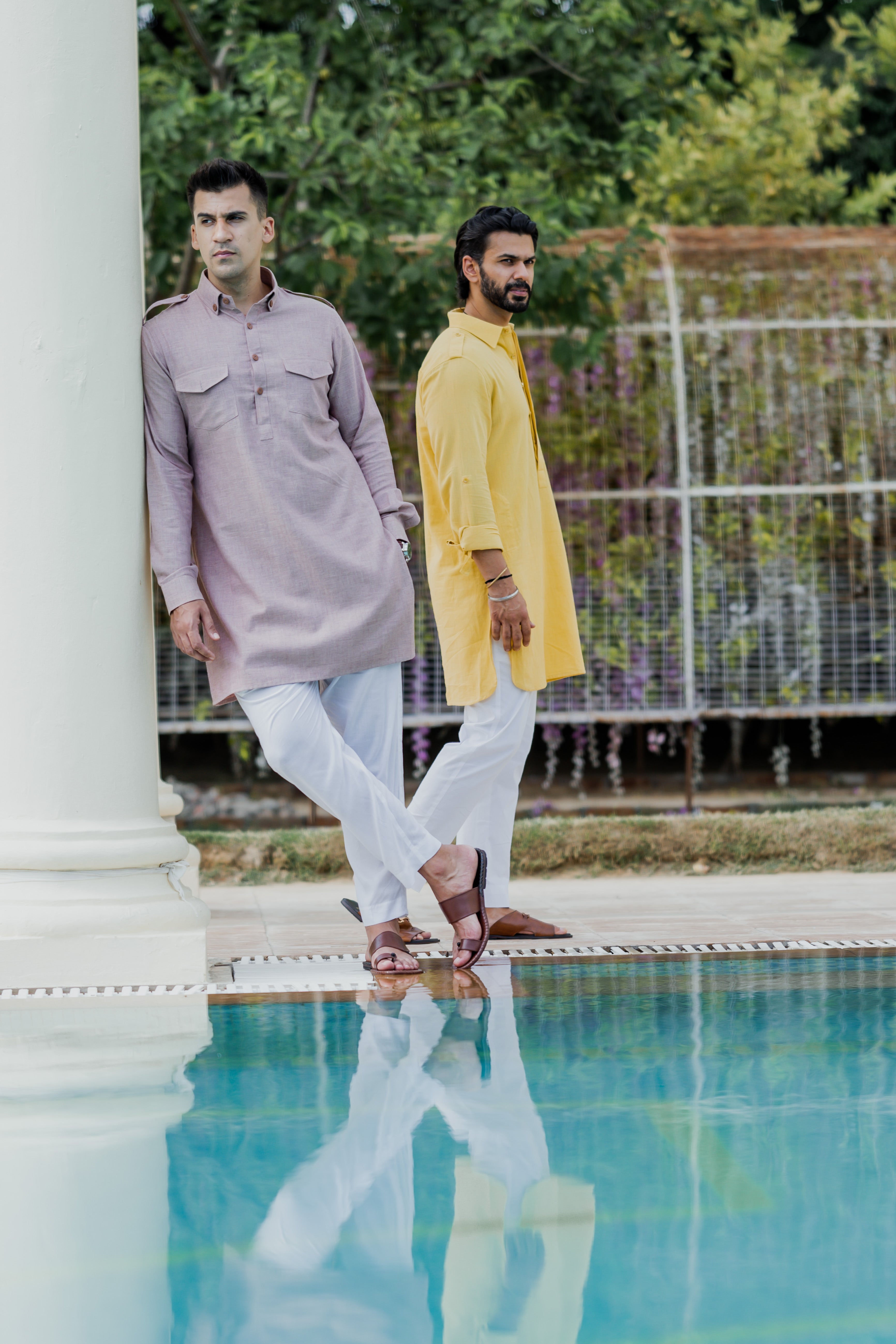 Canary Pathani