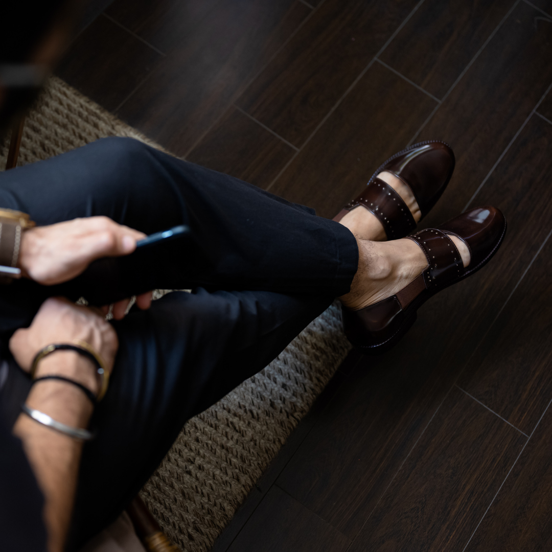 IRF-BAJRI sandals