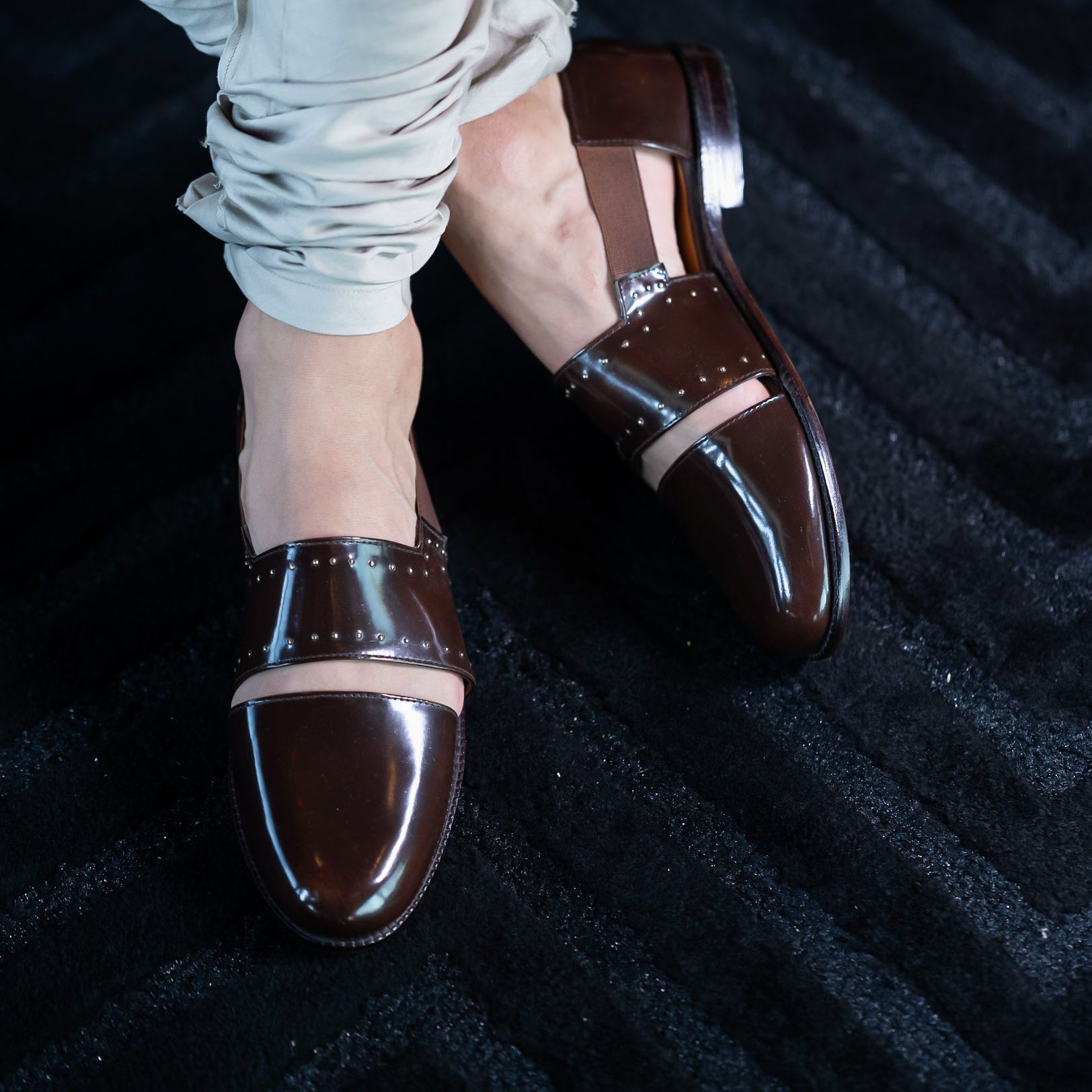 IRF-BAJRI sandals