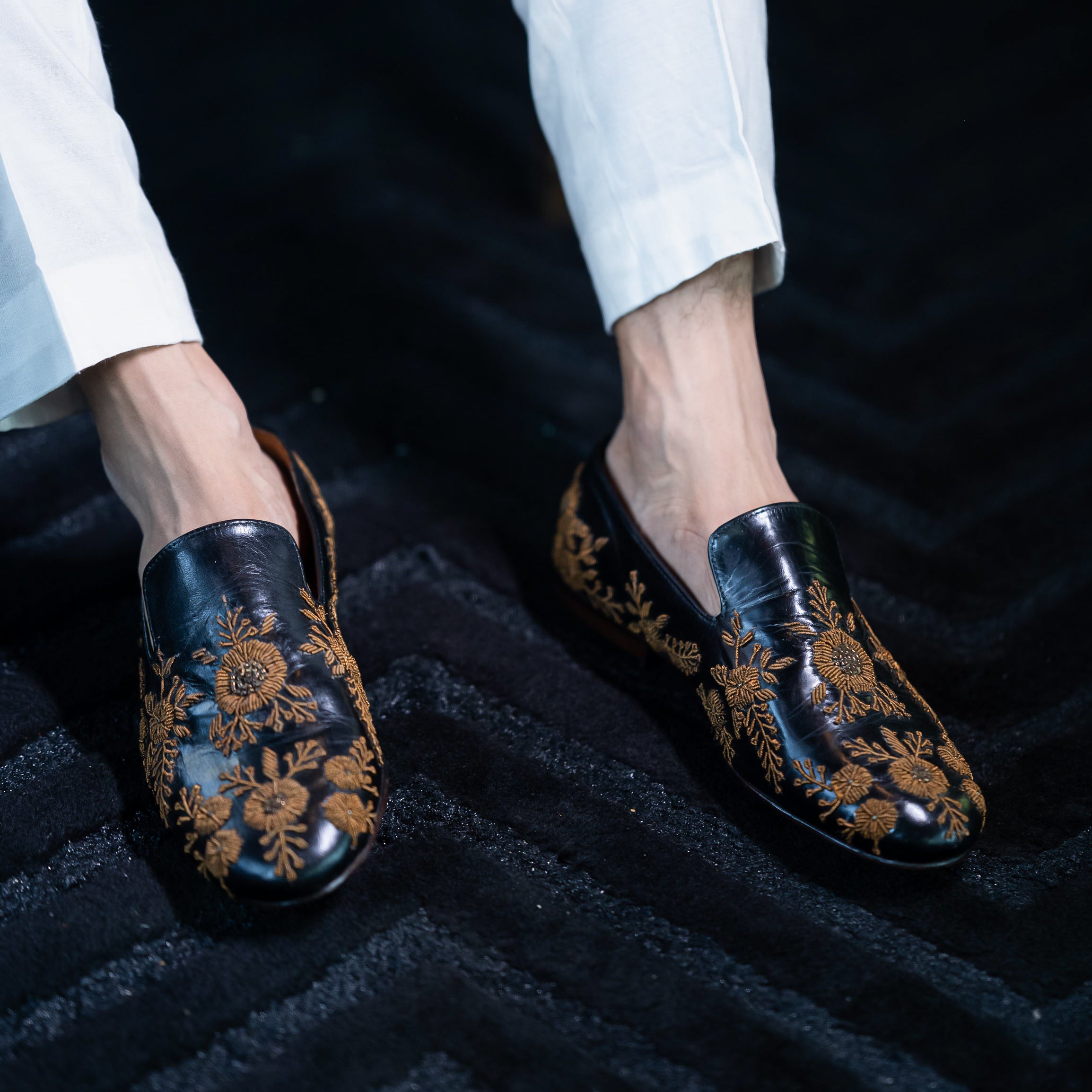 Zari-D Loafers