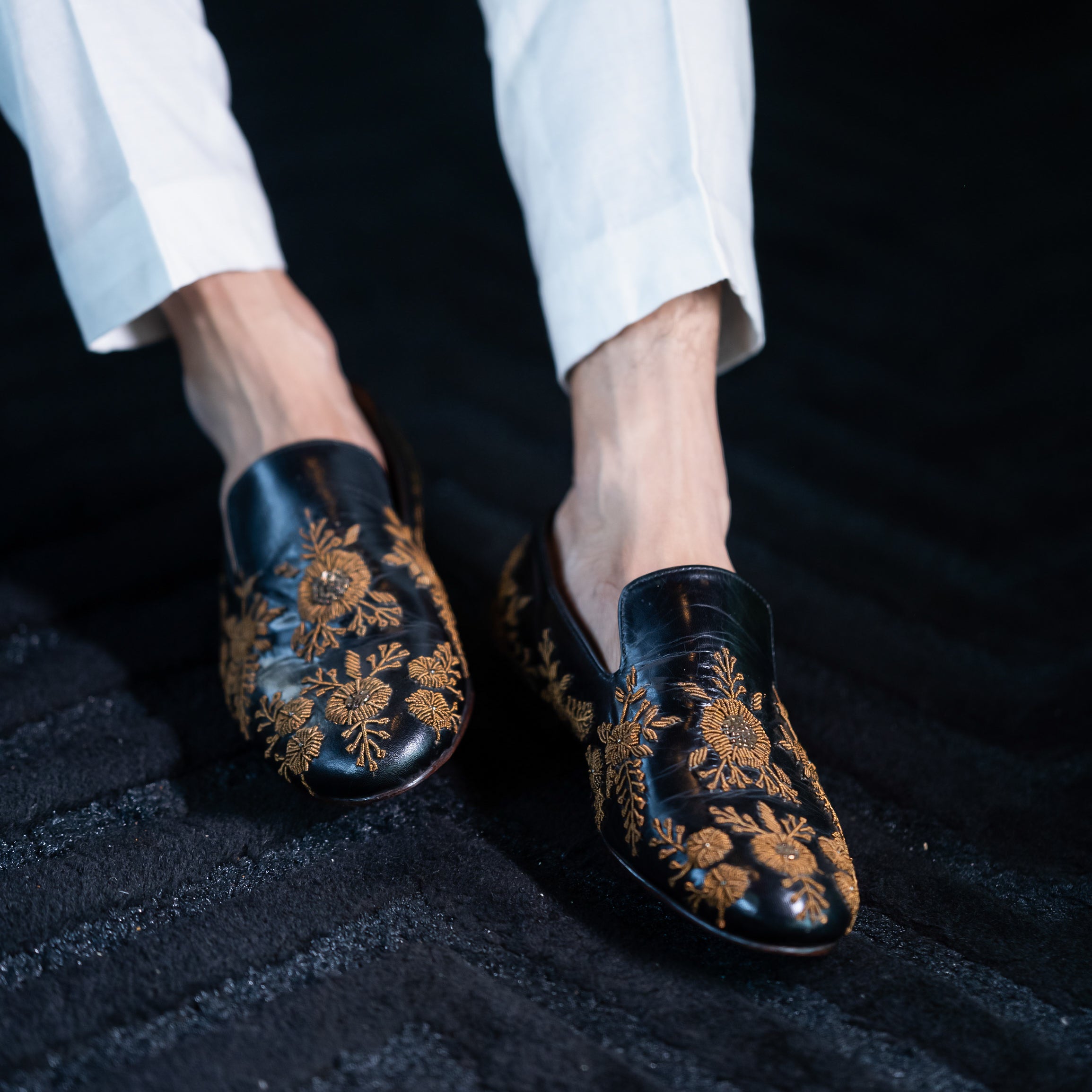 Zari-D Loafers
