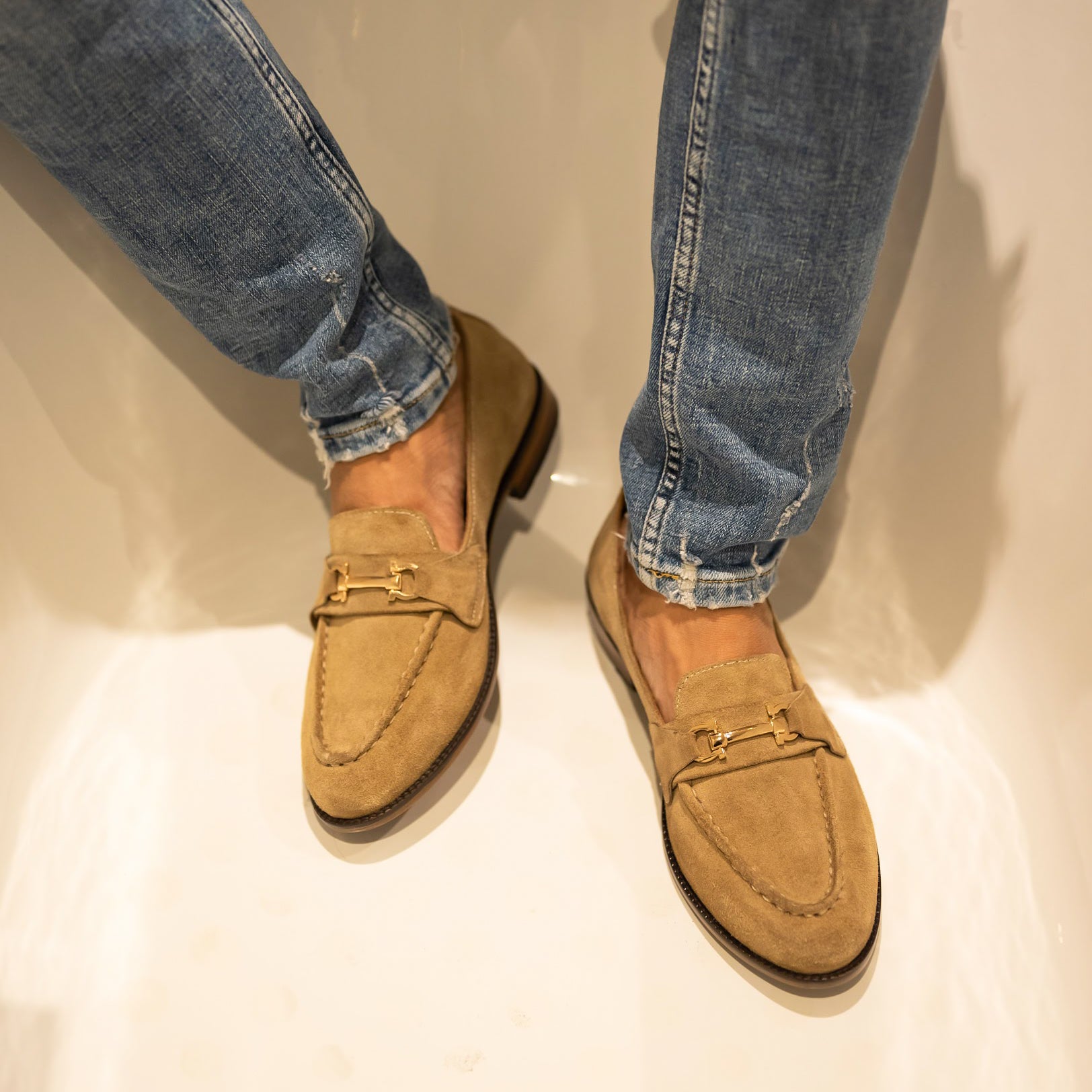 sunai loafer