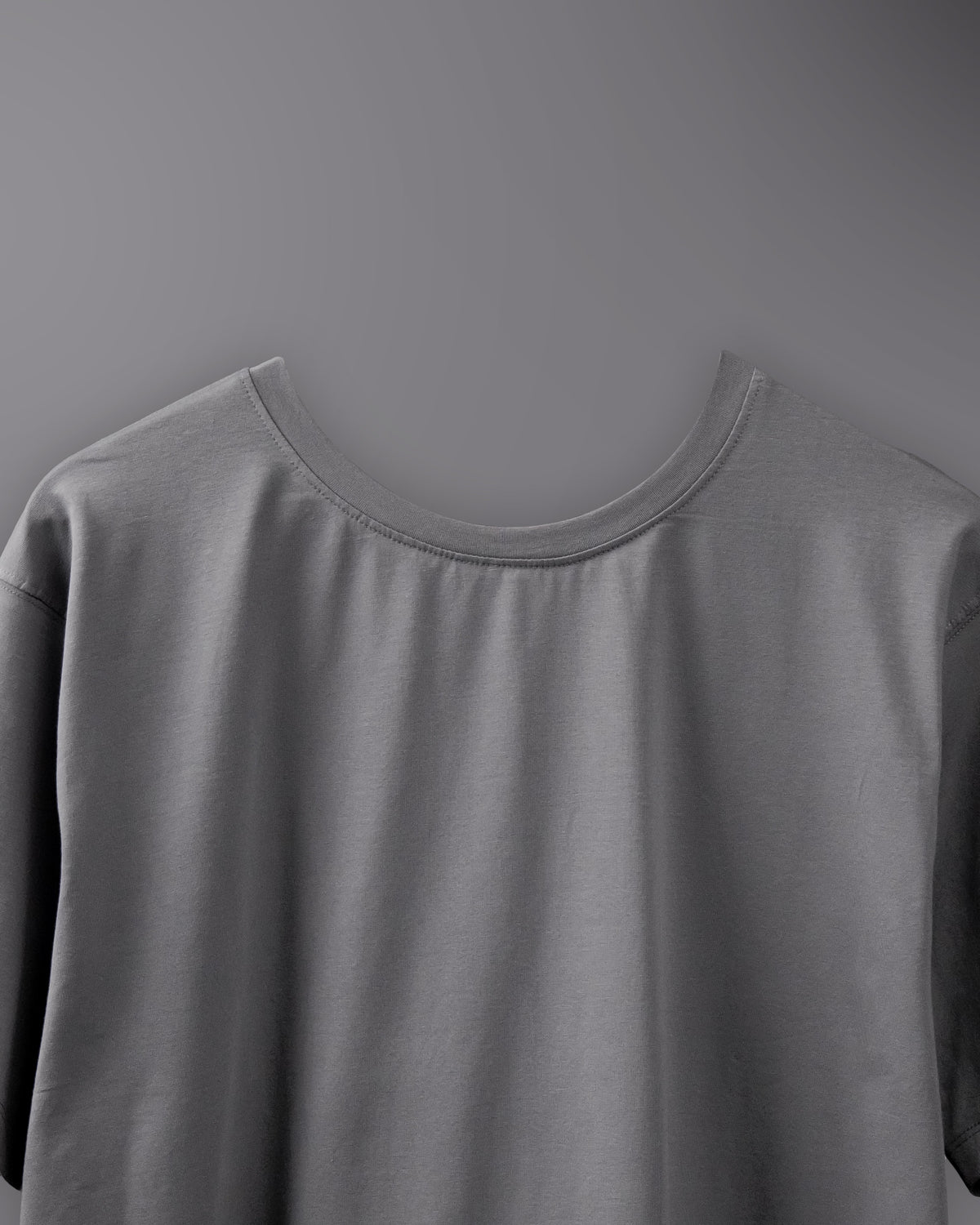 Regular T-Shirt - Grey