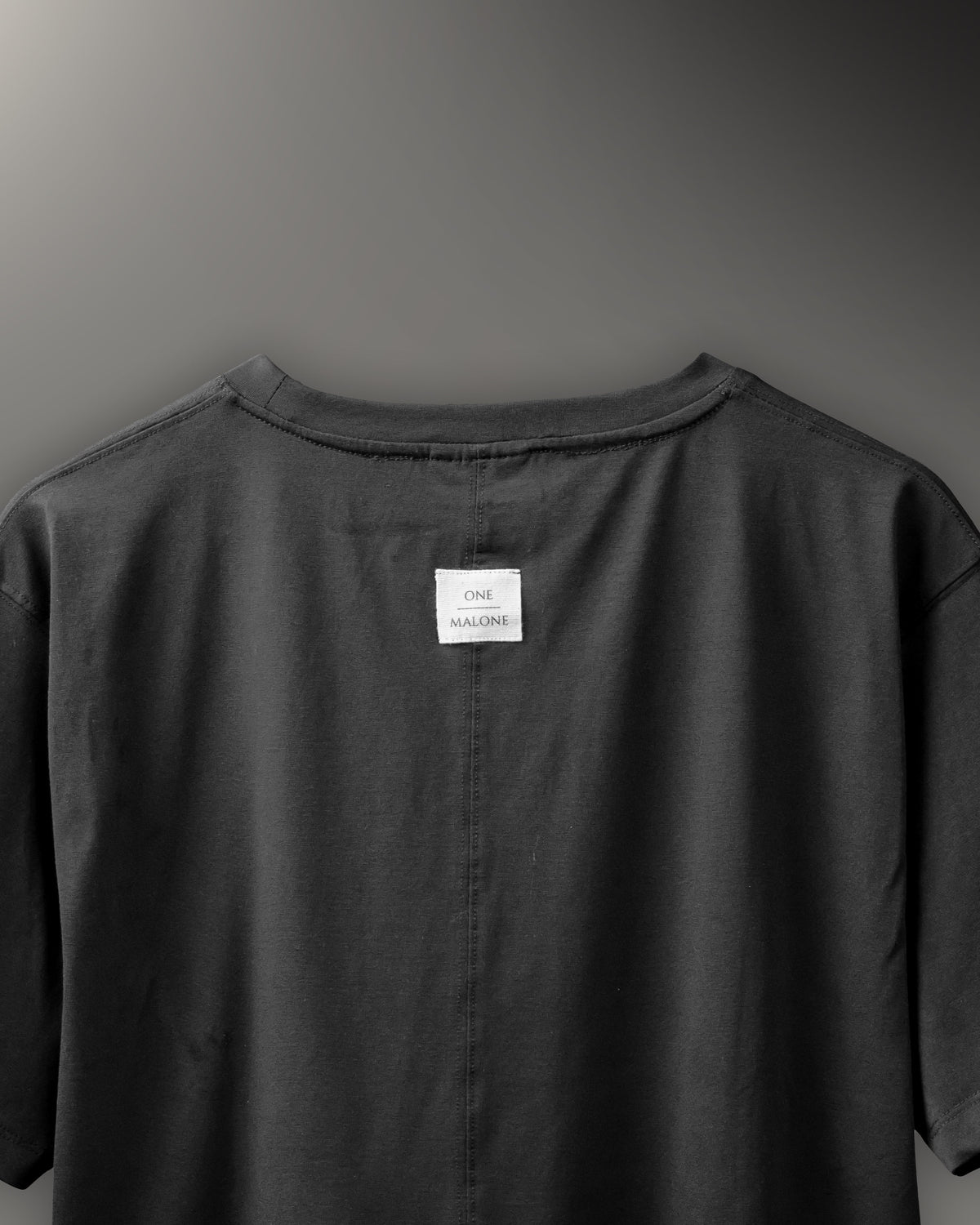 Regular T-Shirt - Black