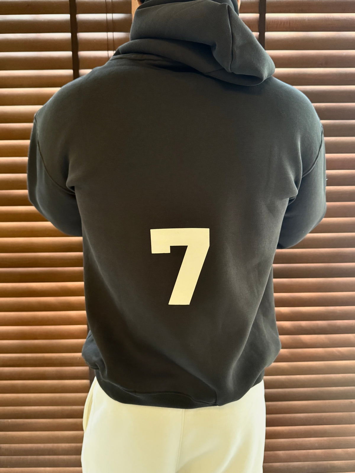 Hoodie - Charcoal