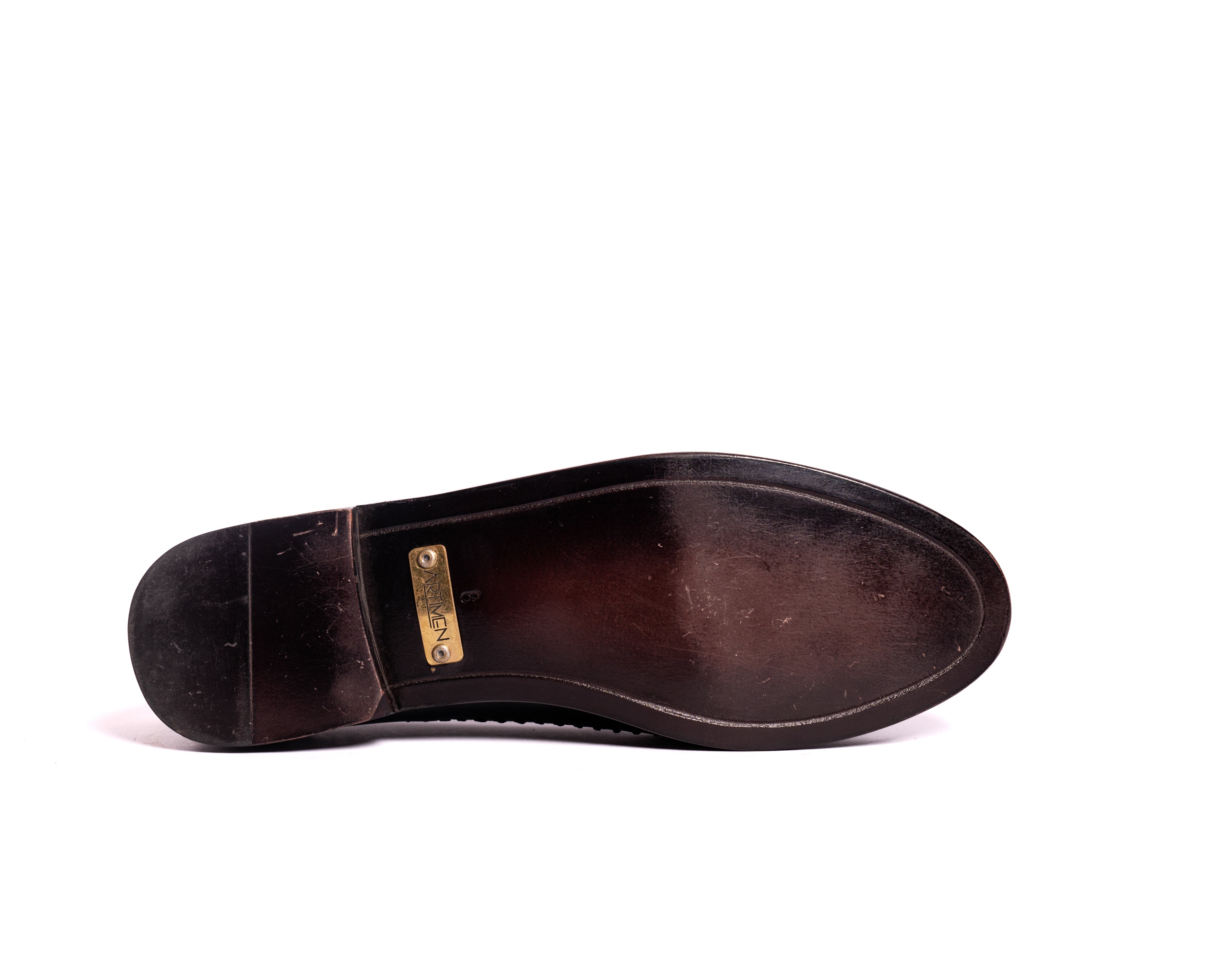 Cread Tassel Loafer