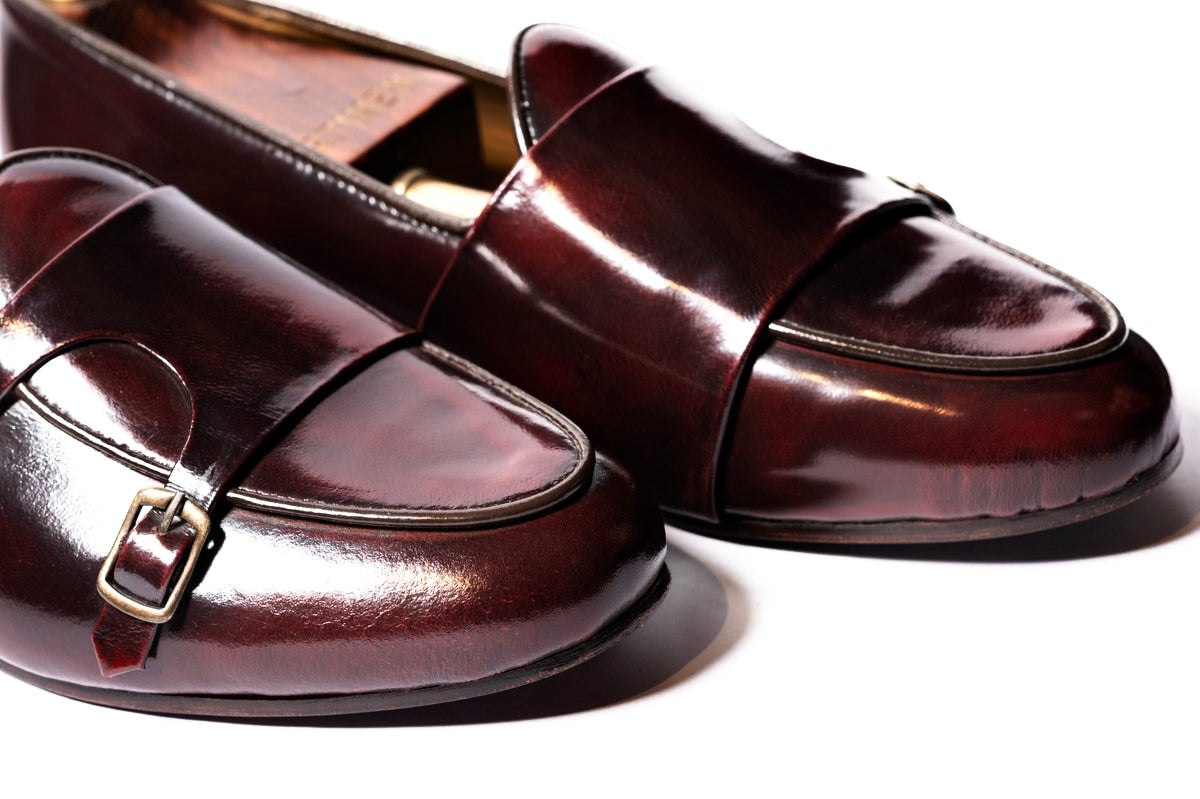 Cherz Monk Loafers