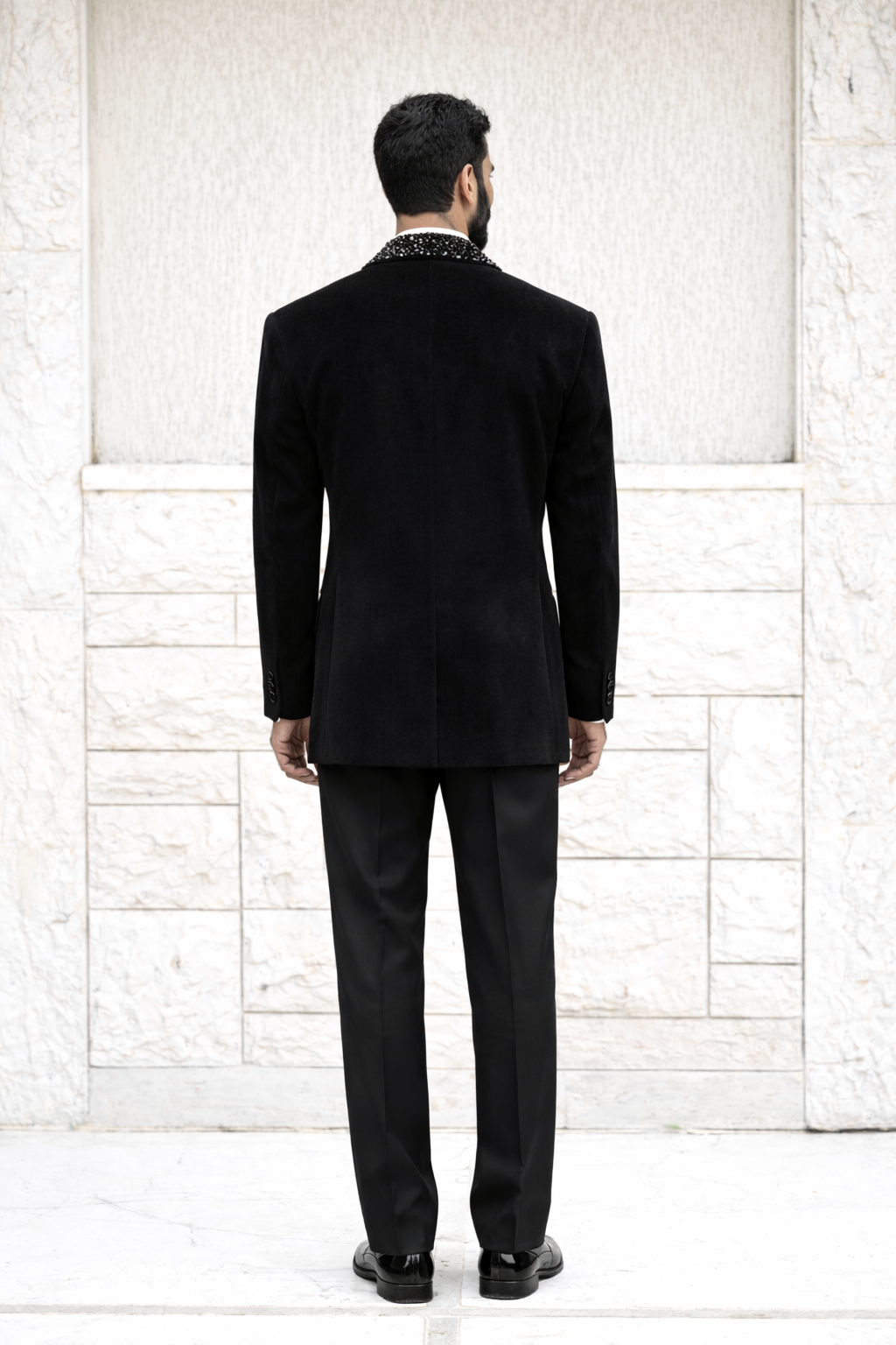 Blackcrest Tux