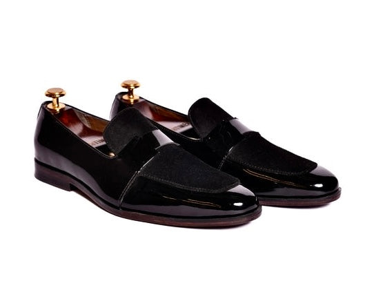 Patent-H Loafers