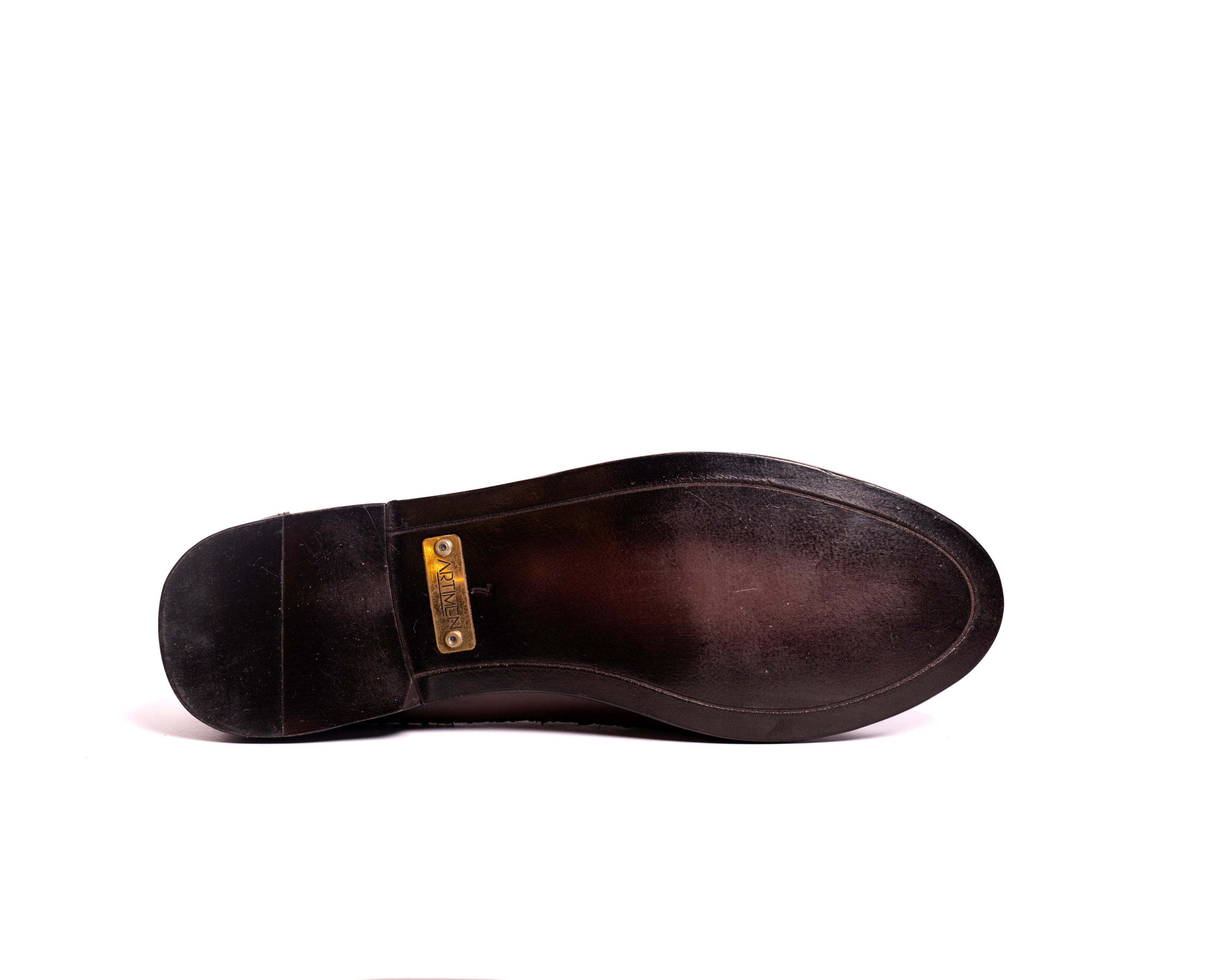 Crochill loafers