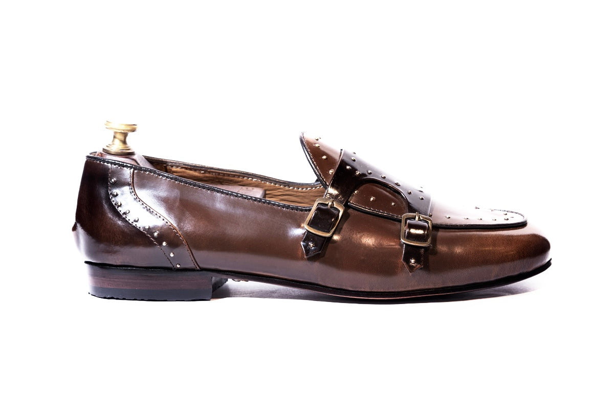 Bajrown Monk Loafer