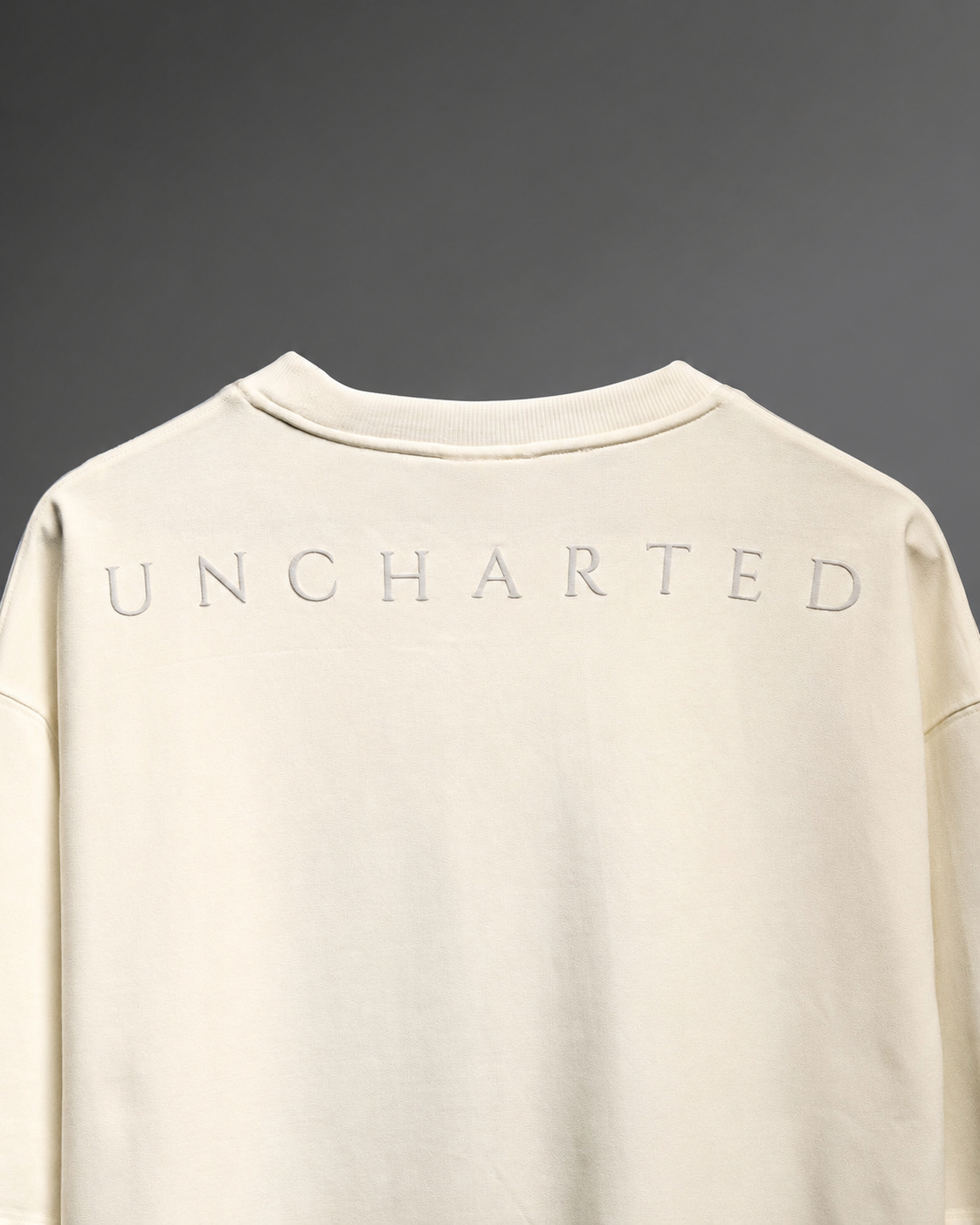 Drop Shoulder OFF-WHITE T-shirt