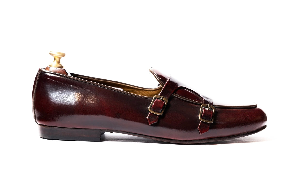 Cherz Monk Loafers