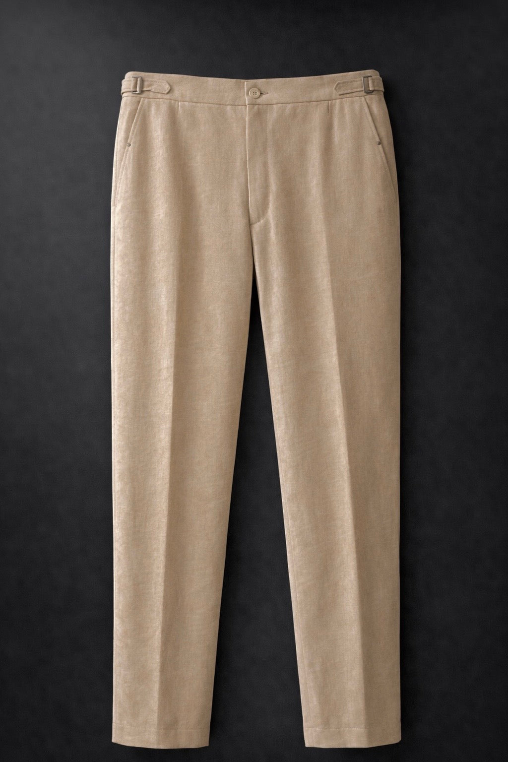 Linen Coord Set - Beige