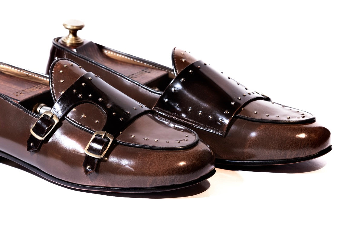 Bajrown Monk Loafer