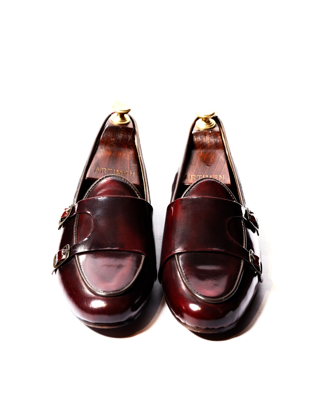 Cherz Monk Loafers