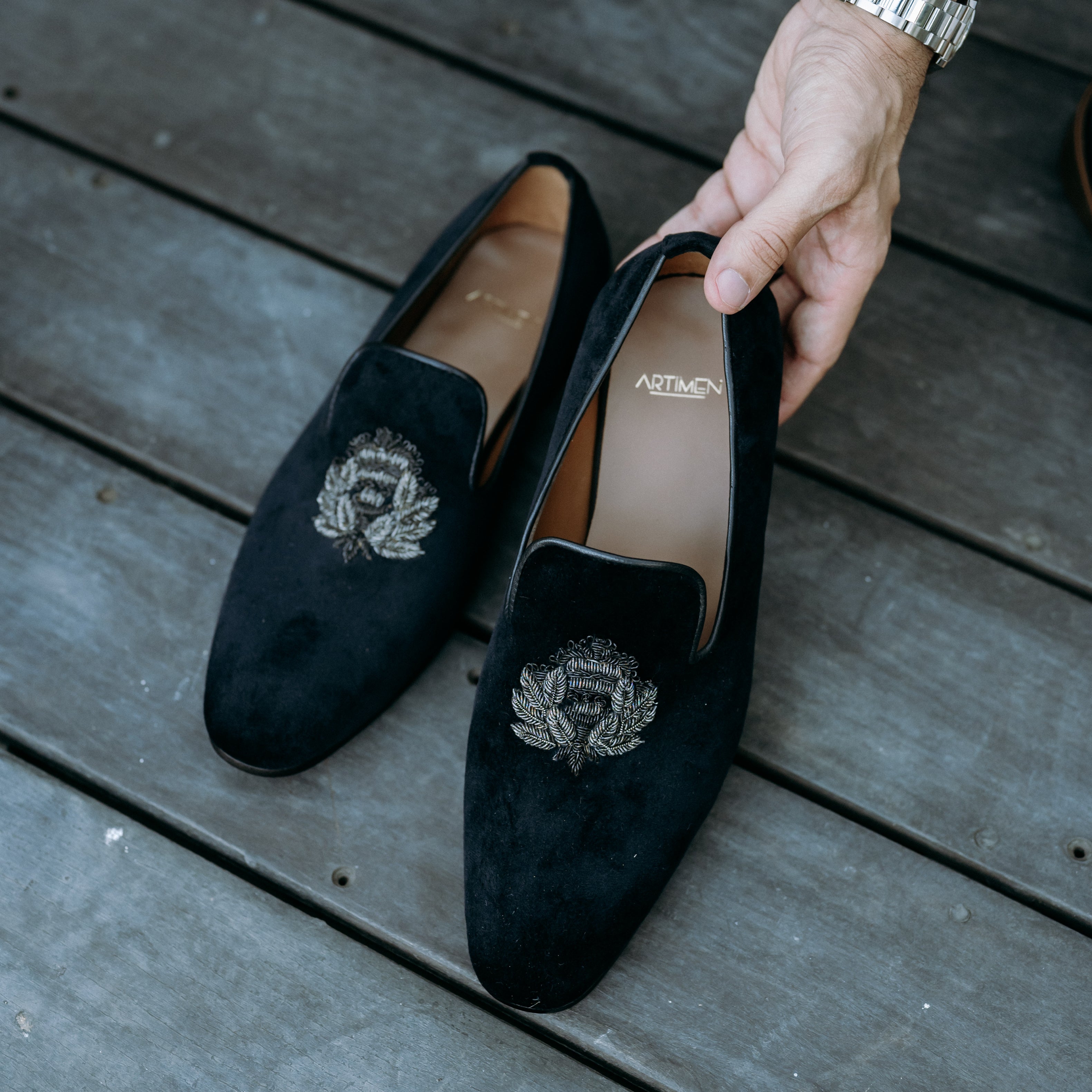 Sayal Loafers