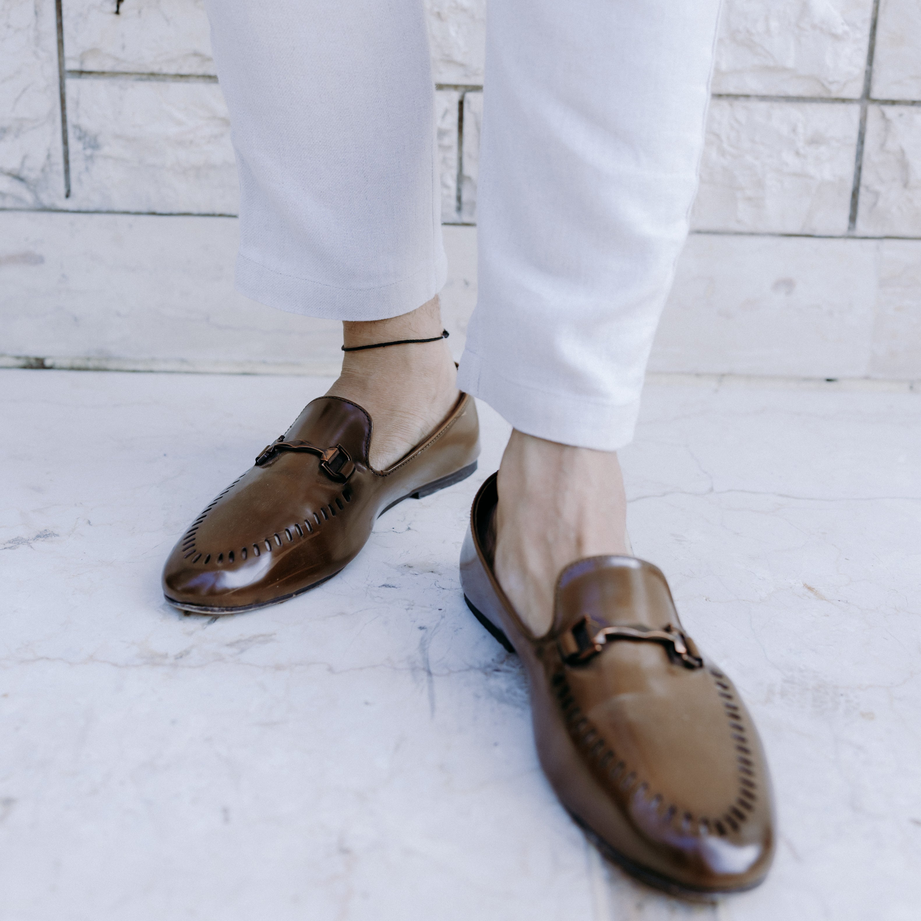 Punch Buck Loafer