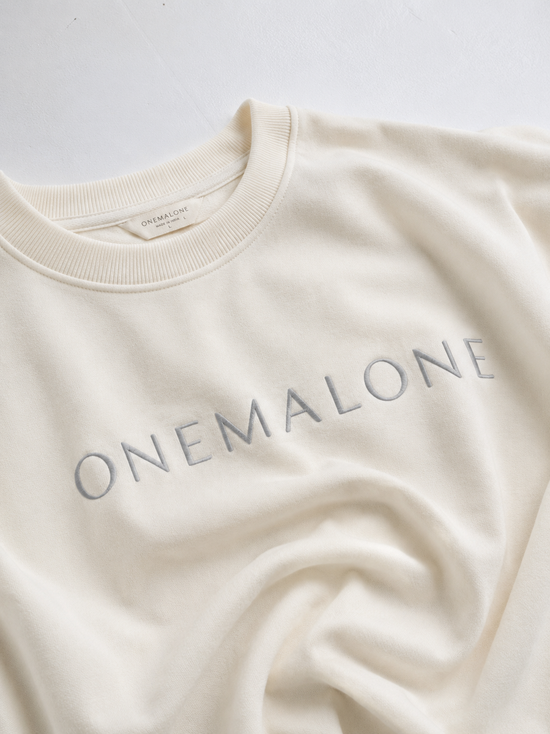 Drop Shoulder OFF-WHITE T-shirt