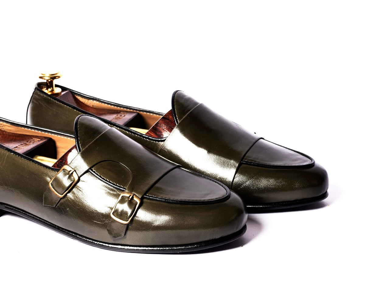 Greme Monk Loafers