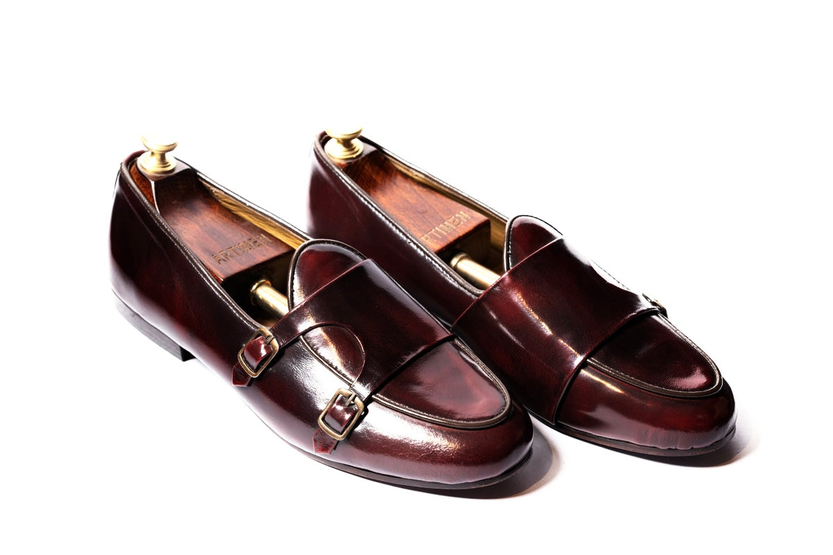 Cherz Monk Loafers