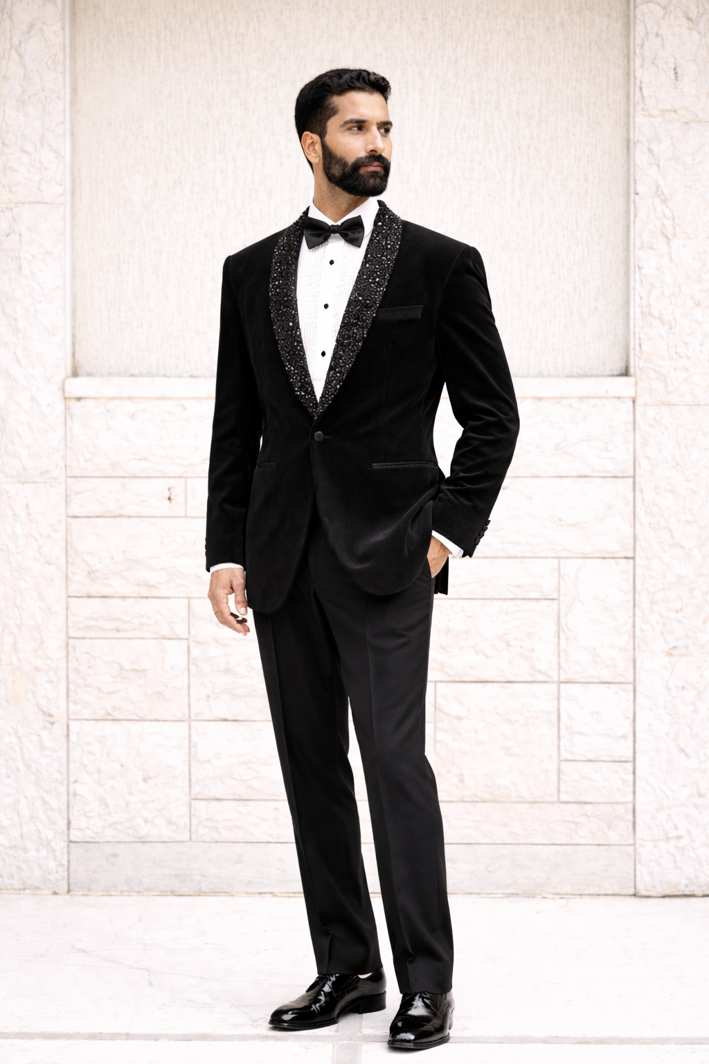Blackcrest Tux