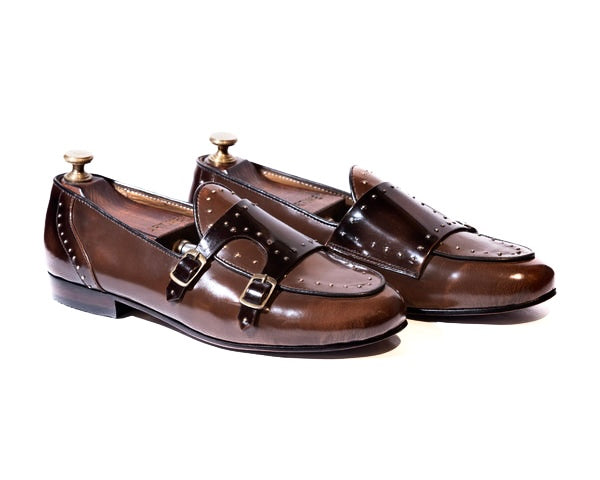 Bajrown Monk Loafer