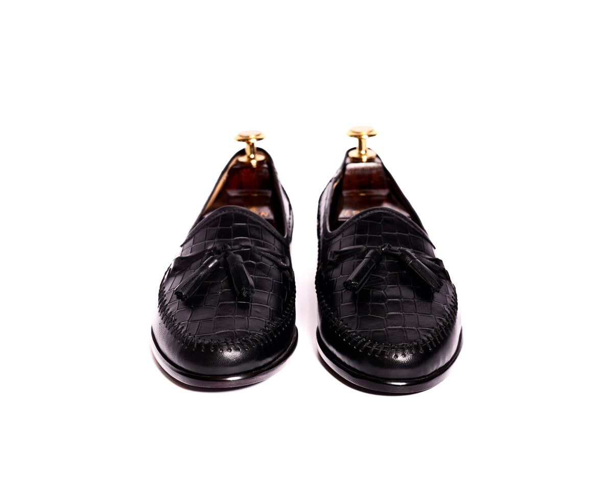 Cread Tassel Loafer