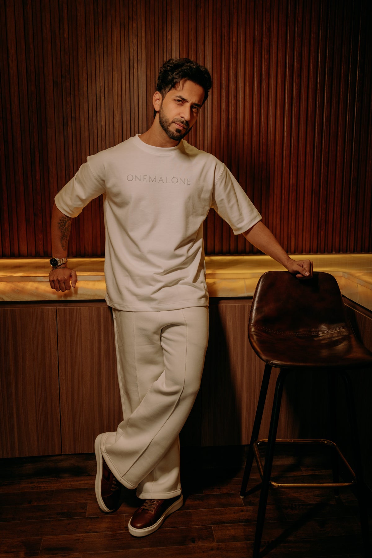 Lounge Pants  - Off White