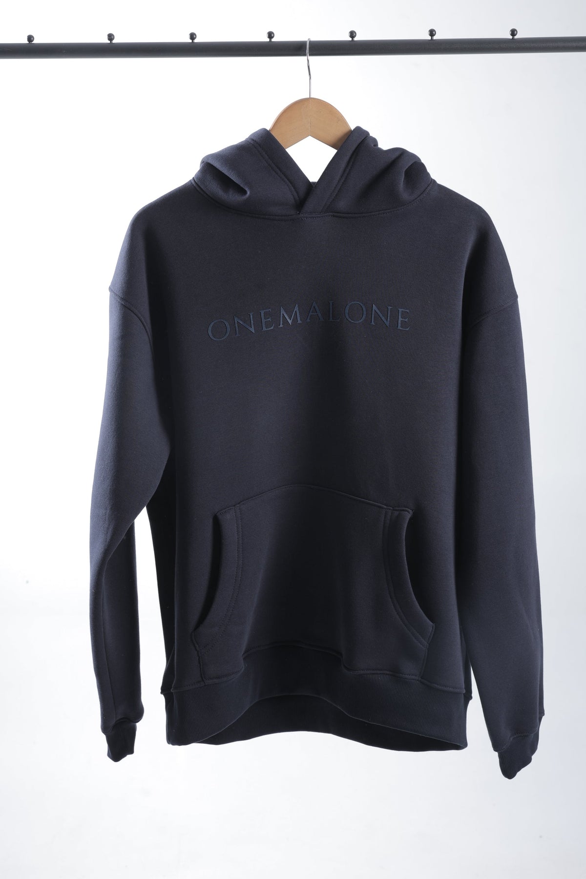Hoodie - Navy Blue