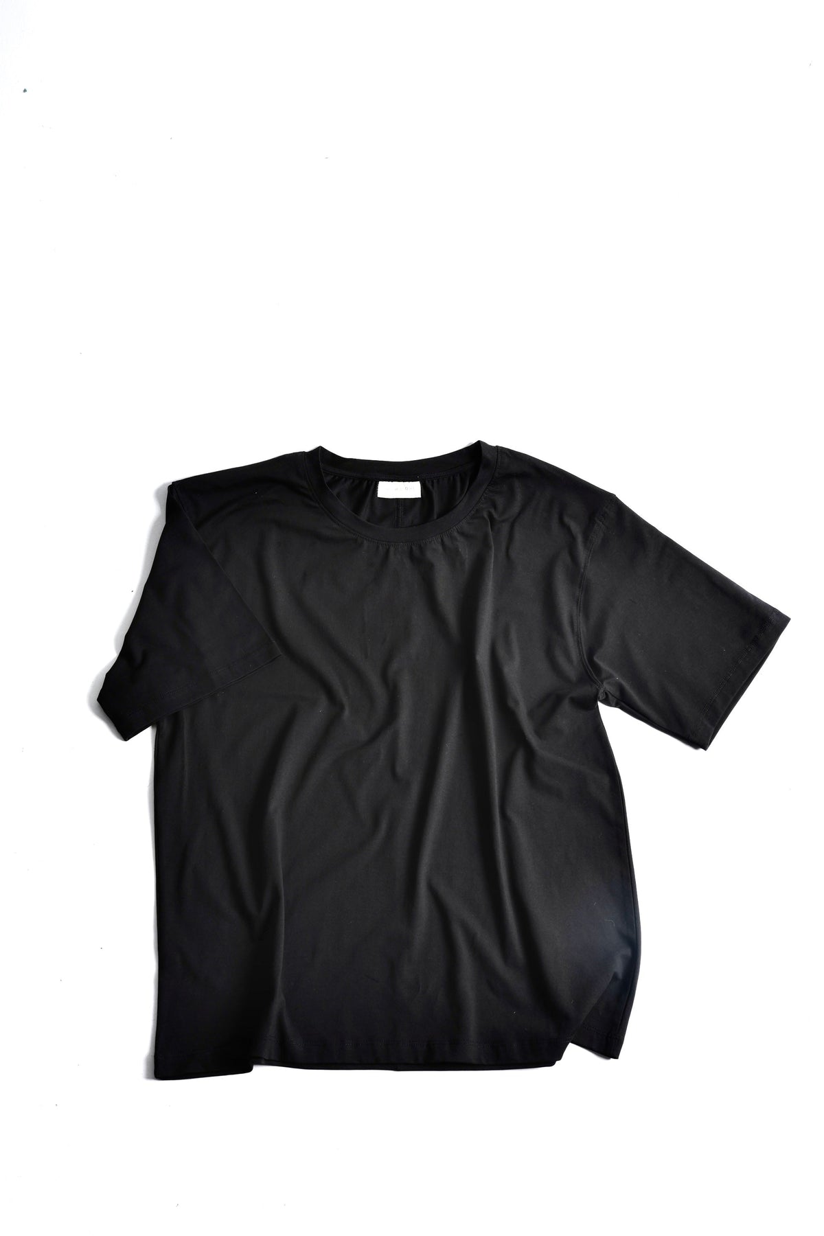 Regular T-Shirt - Black