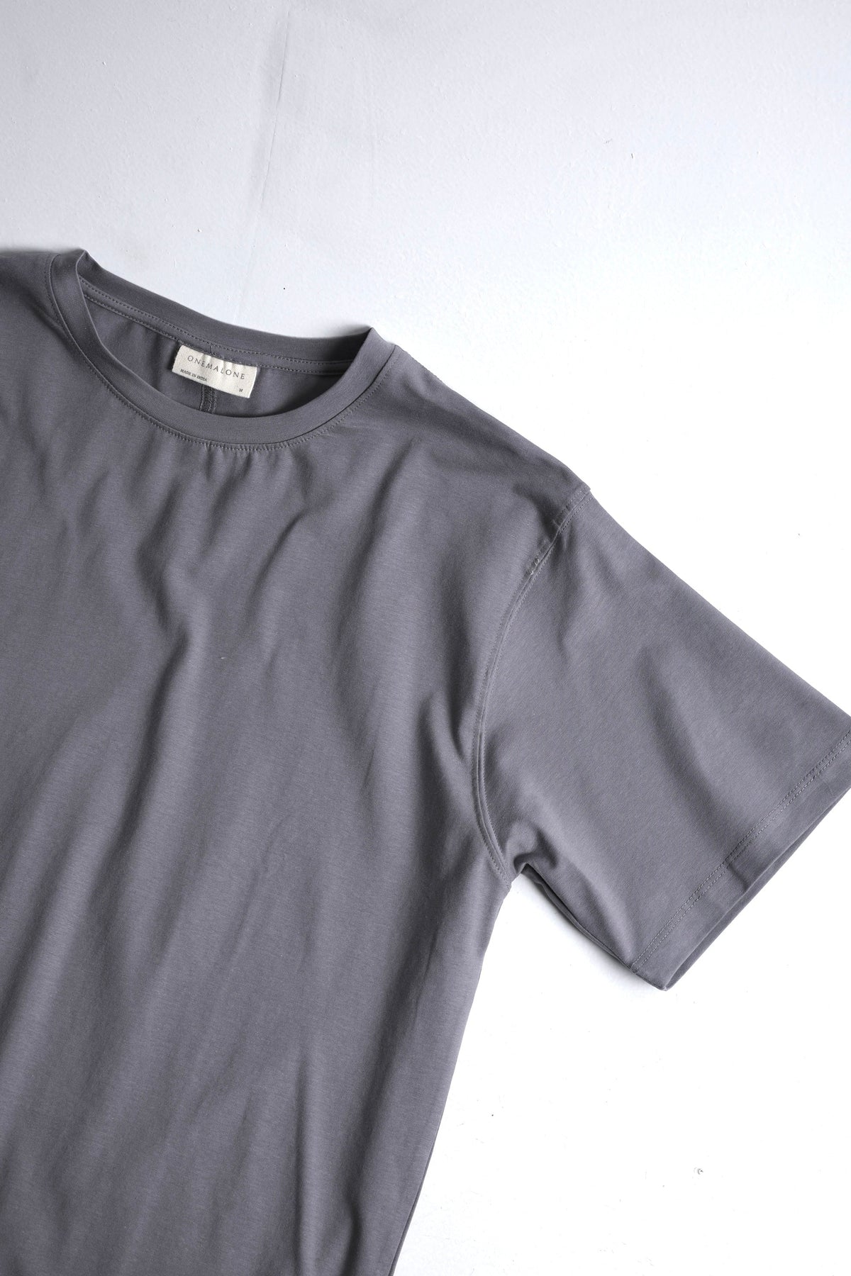 Regular T-Shirt - Grey