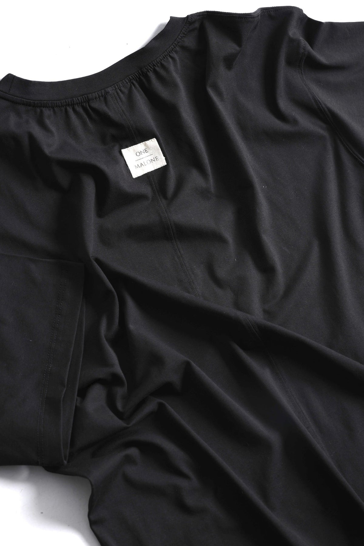 Regular T-Shirt - Black