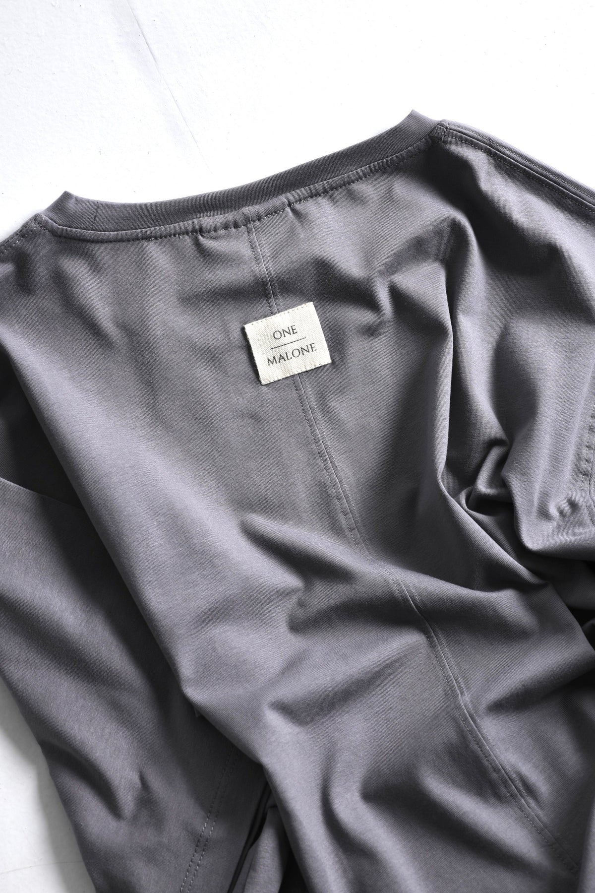 Regular T-Shirt - Grey