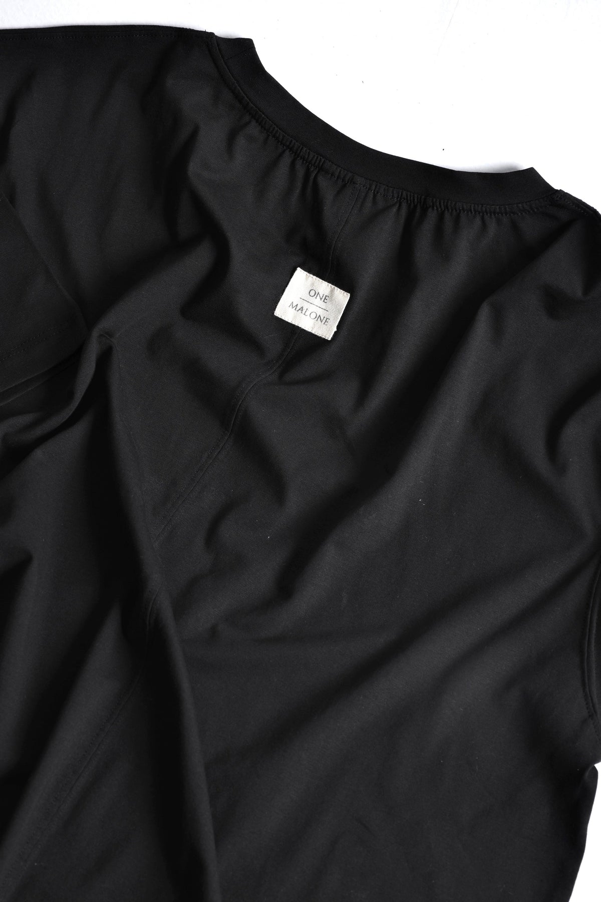 Regular T-Shirt - Black