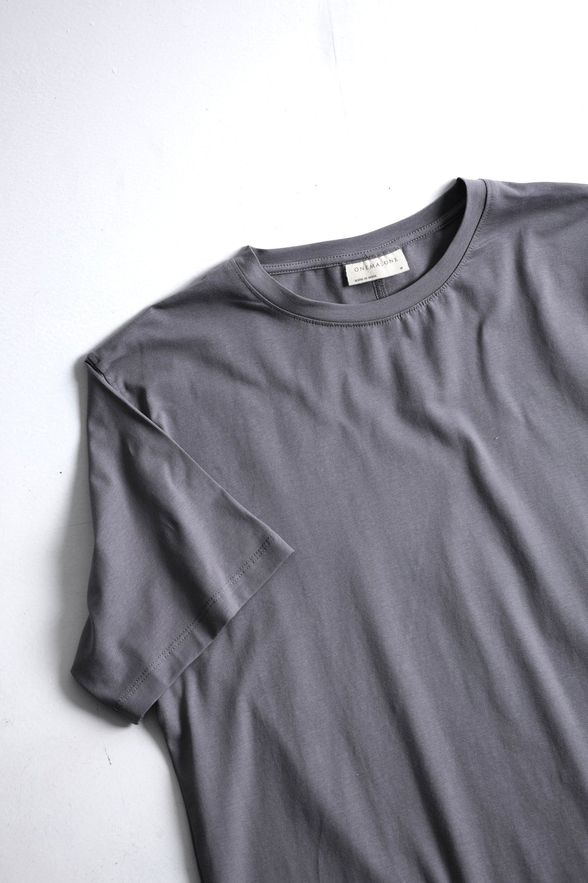 Regular T-Shirt - Grey
