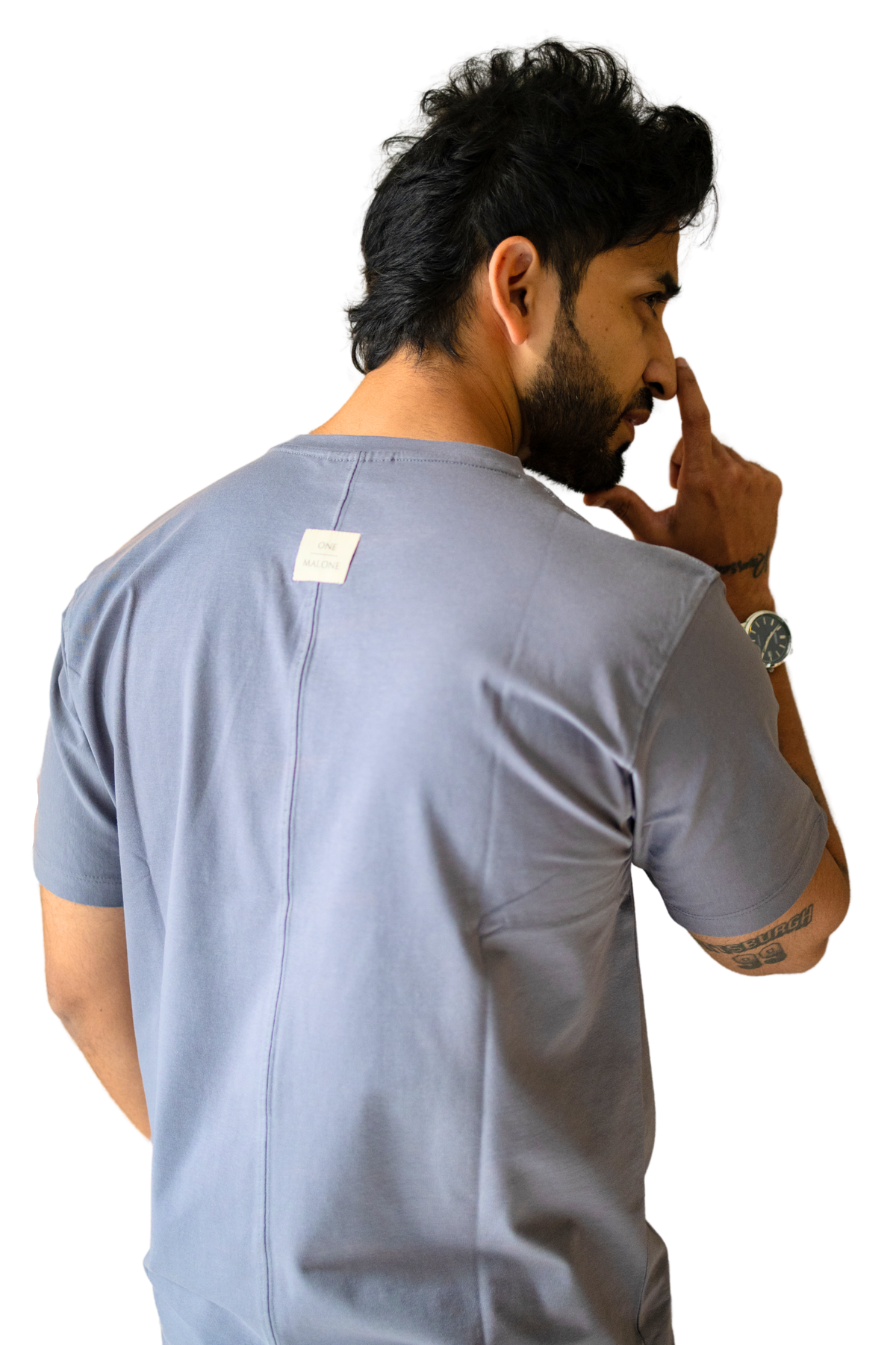 Regular T-Shirt - Grey