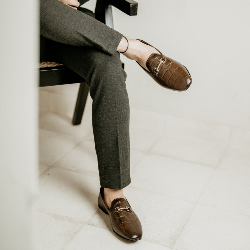 Croc-bit Loafer